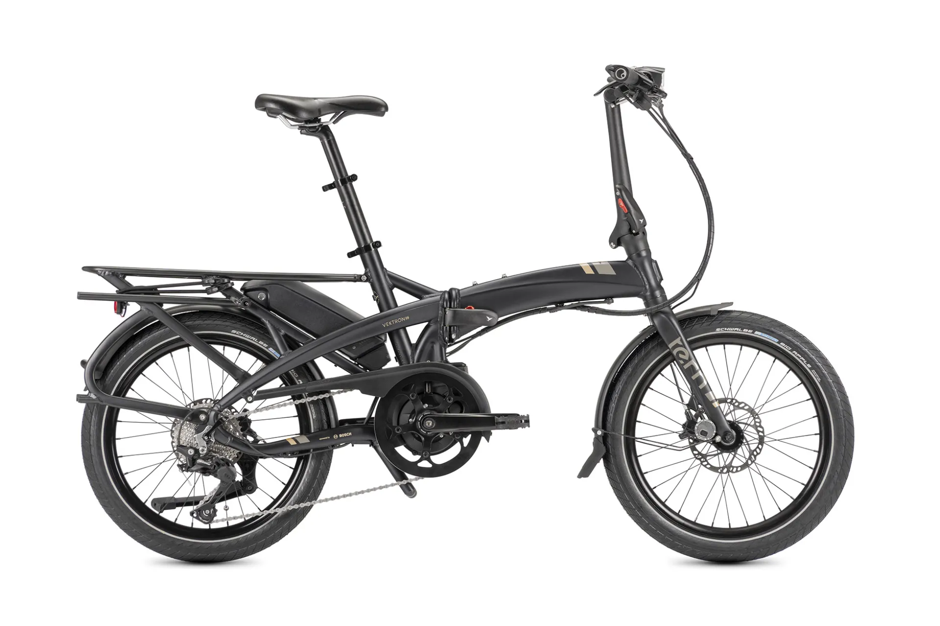 Vektron S10 Our Best Bosch Folding Electric Bike Tern Bicycles