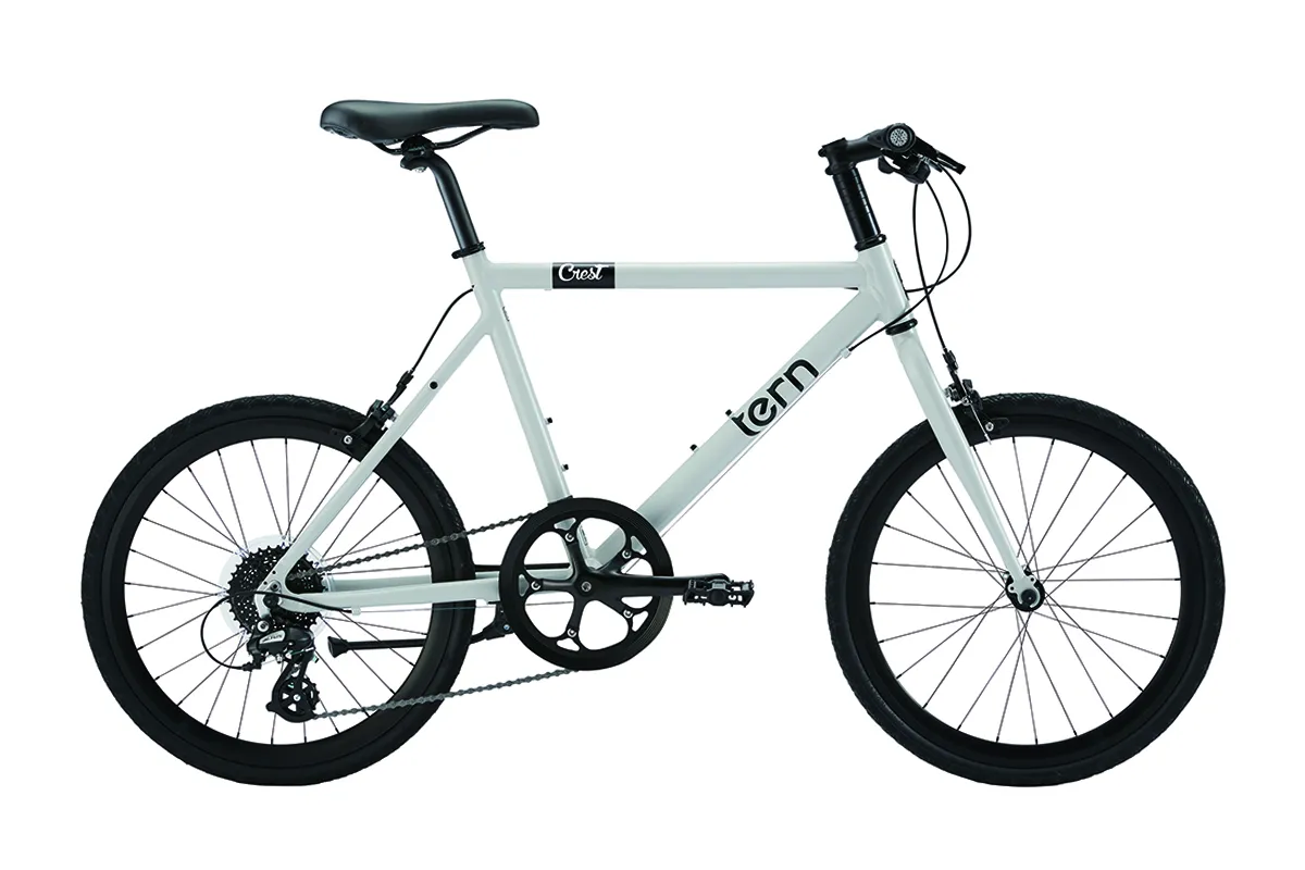 Crest | Tern Bicycles