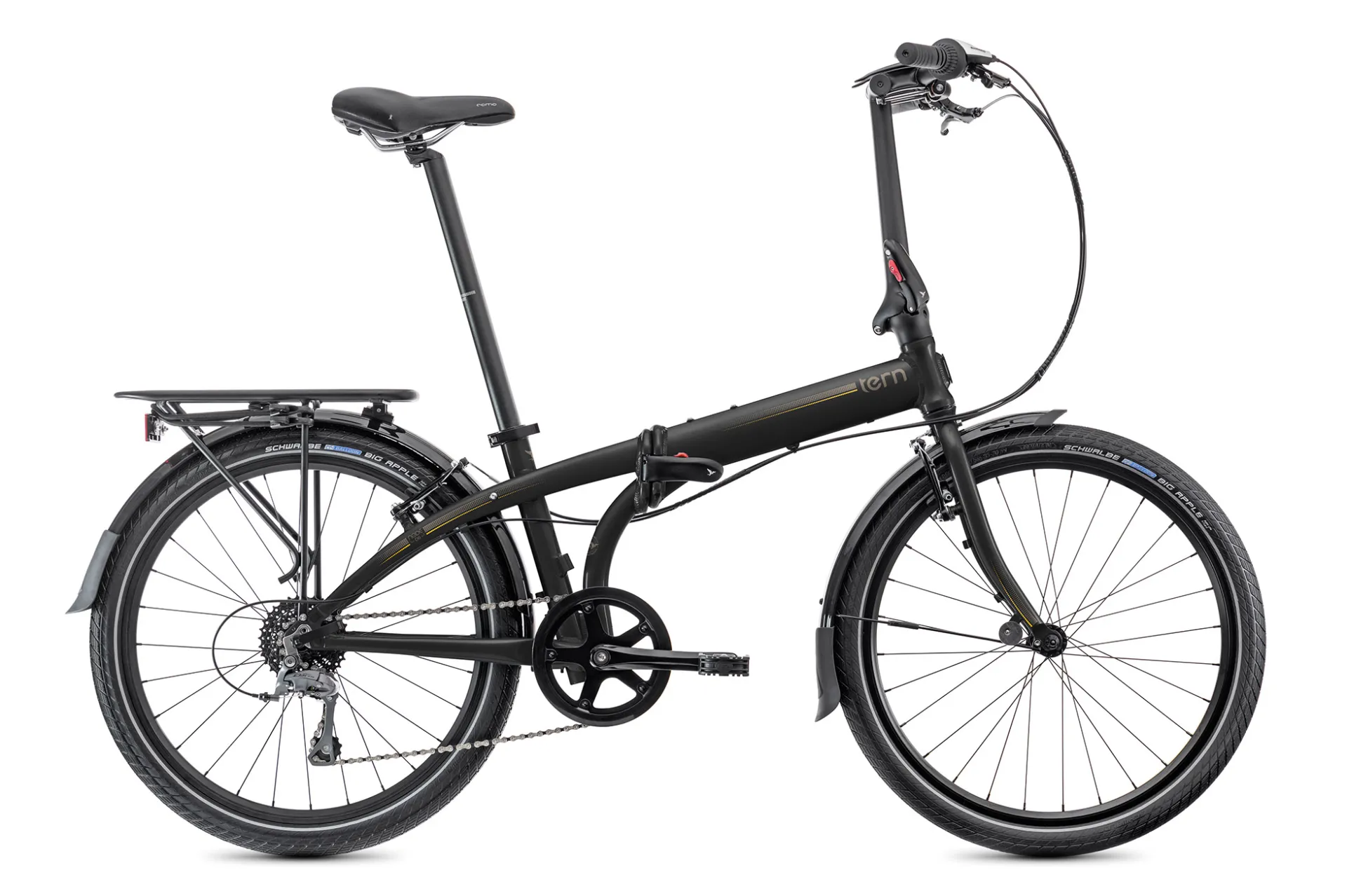 Best hub best sale for folding bike