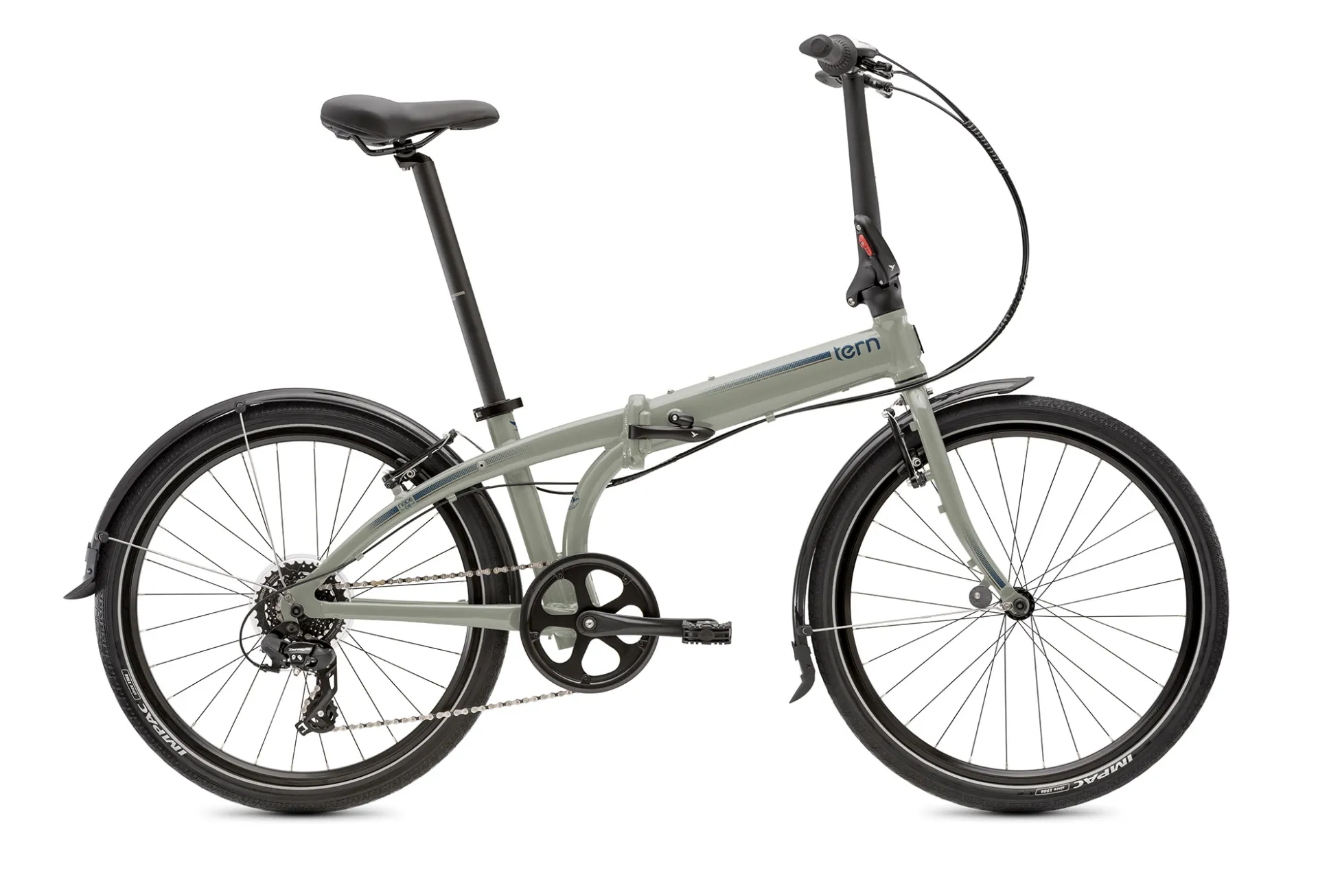 Tern 24 folding store bike