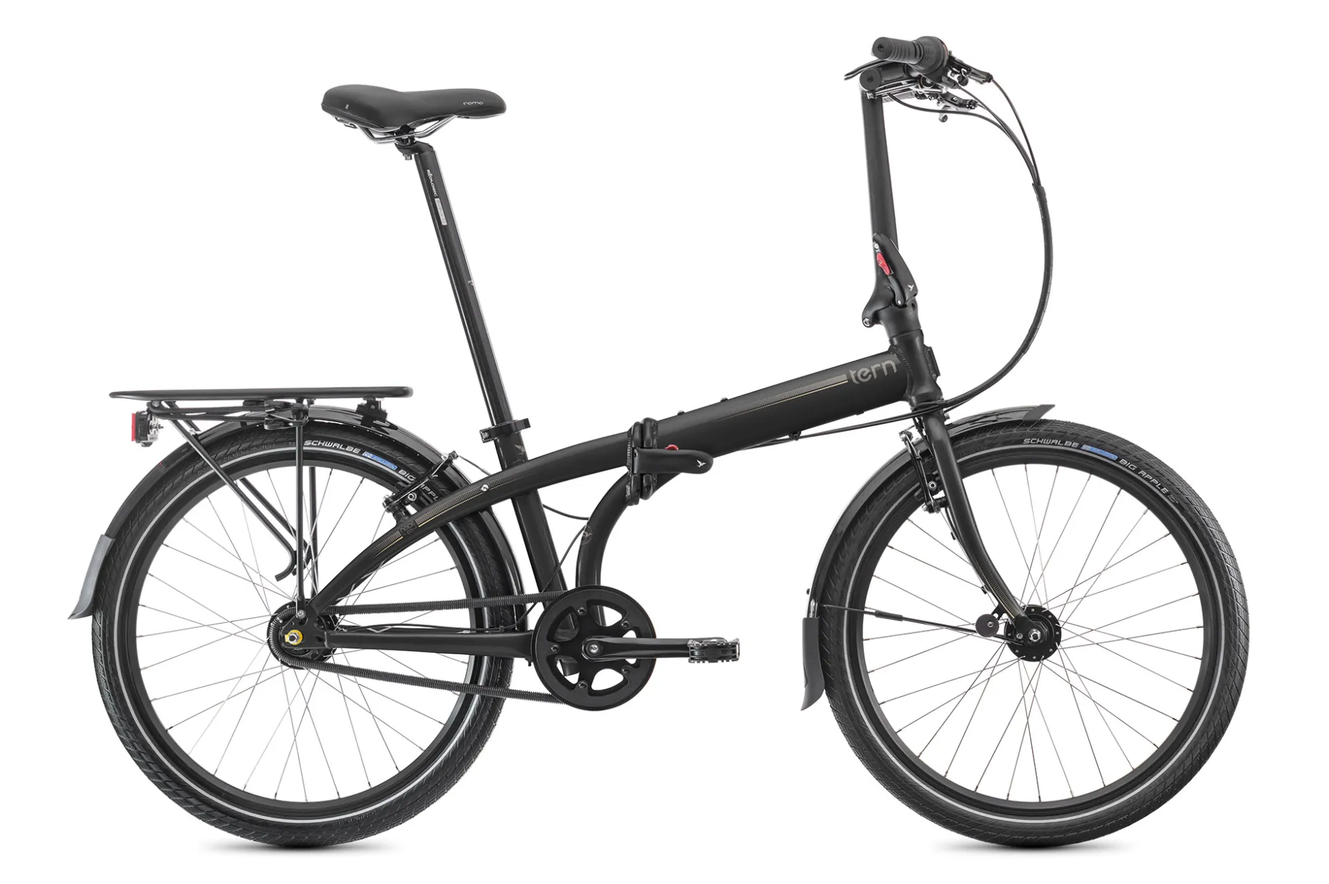 Folding bike hub gears hot sale