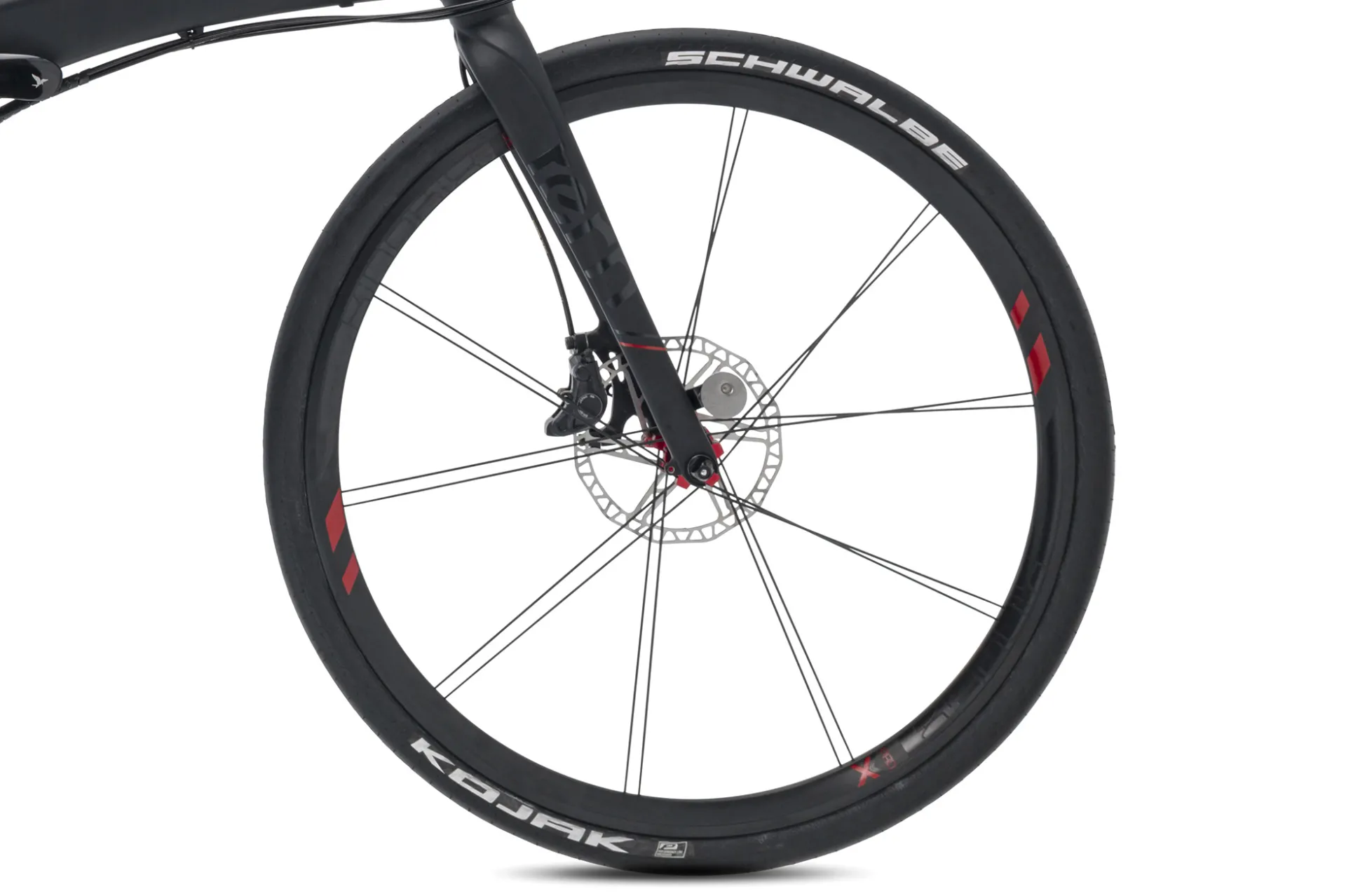 Kinetix Pro X Disc Wheels - High Performance wheelsets for folding bikes