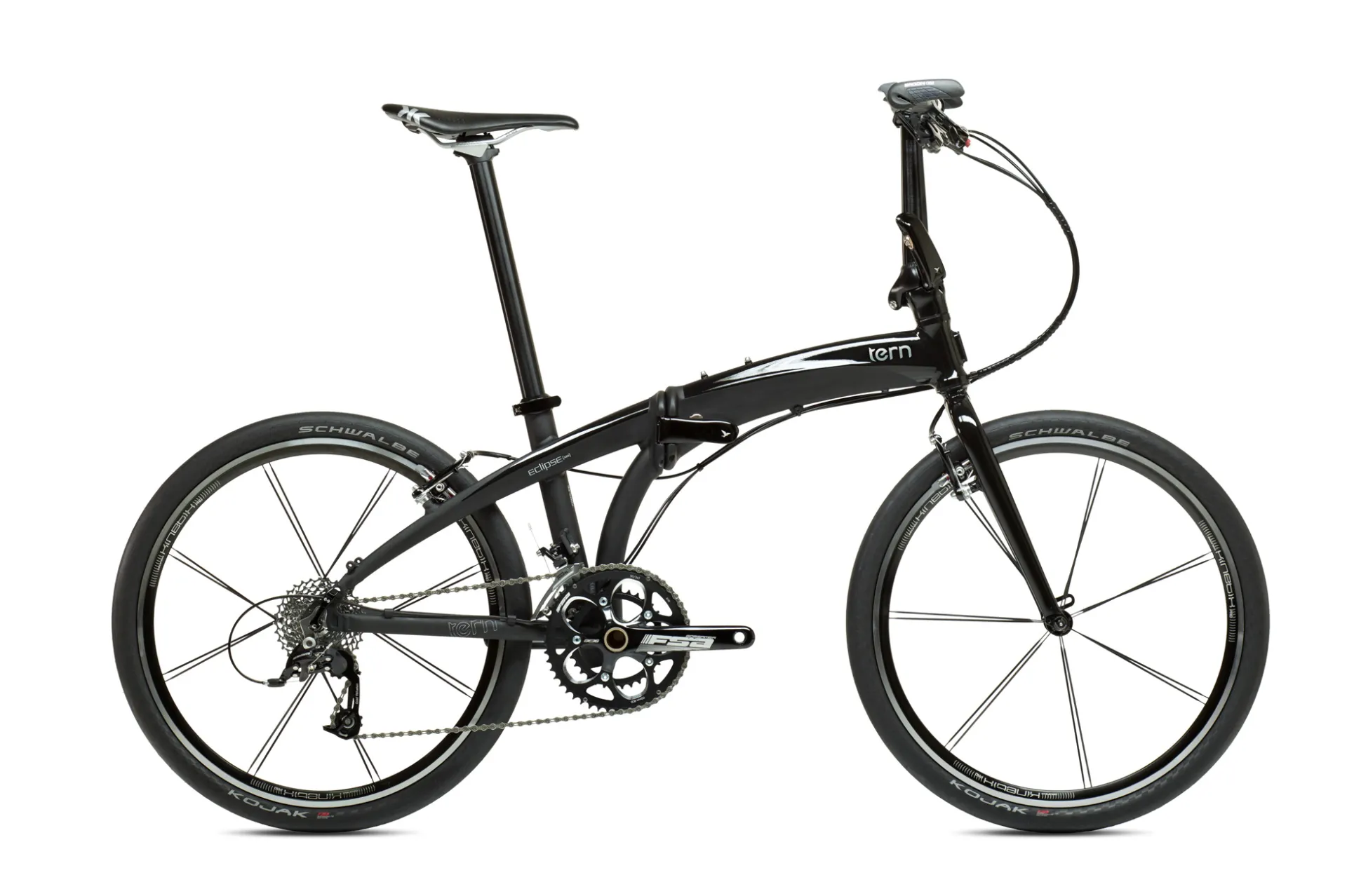 Eclipse X20: Performance Folding Bike