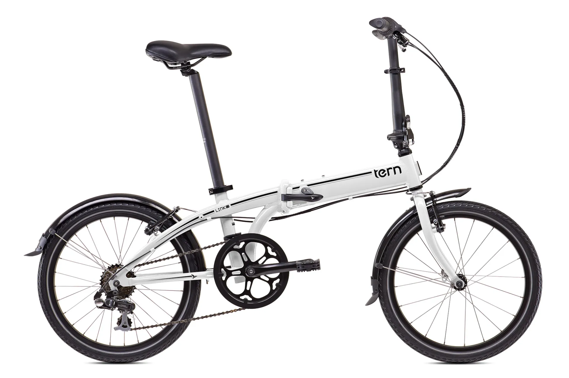 Link C7: Best Priced Folding Bike