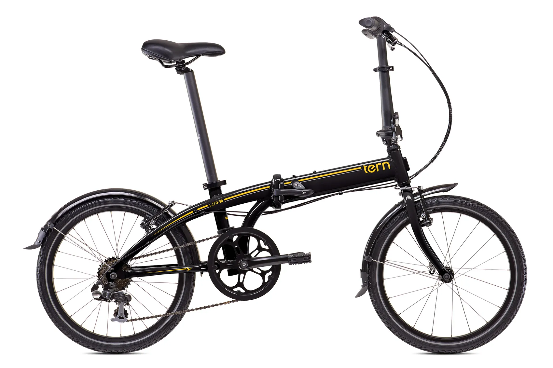 Link C7: Best Priced Folding Bike