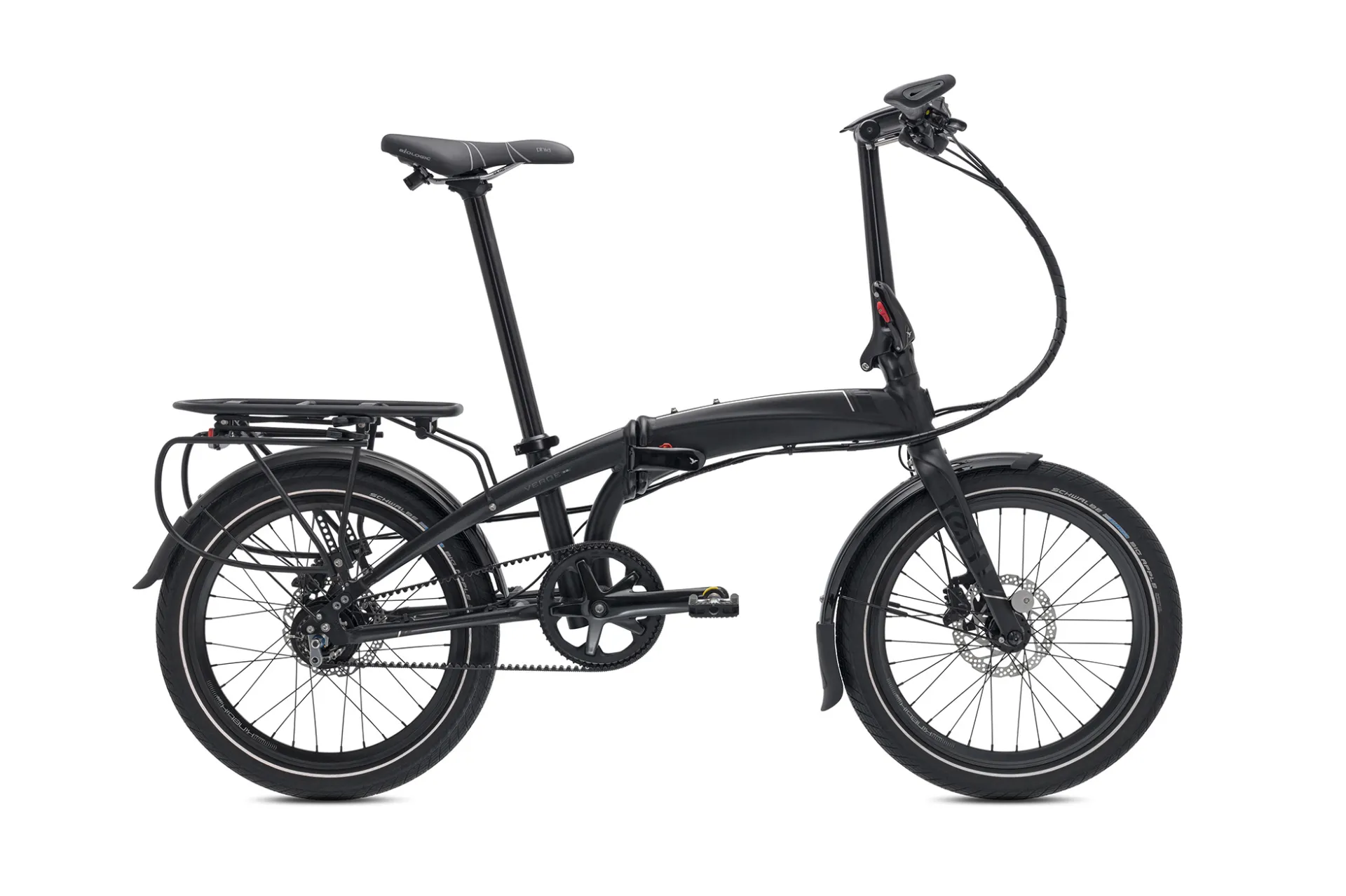Verge S8i: Our Top Folding Bike for Commuters