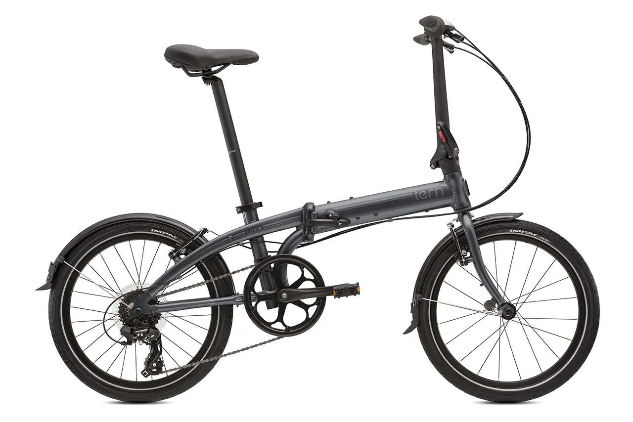 Link C8: Best Priced Folding Bike