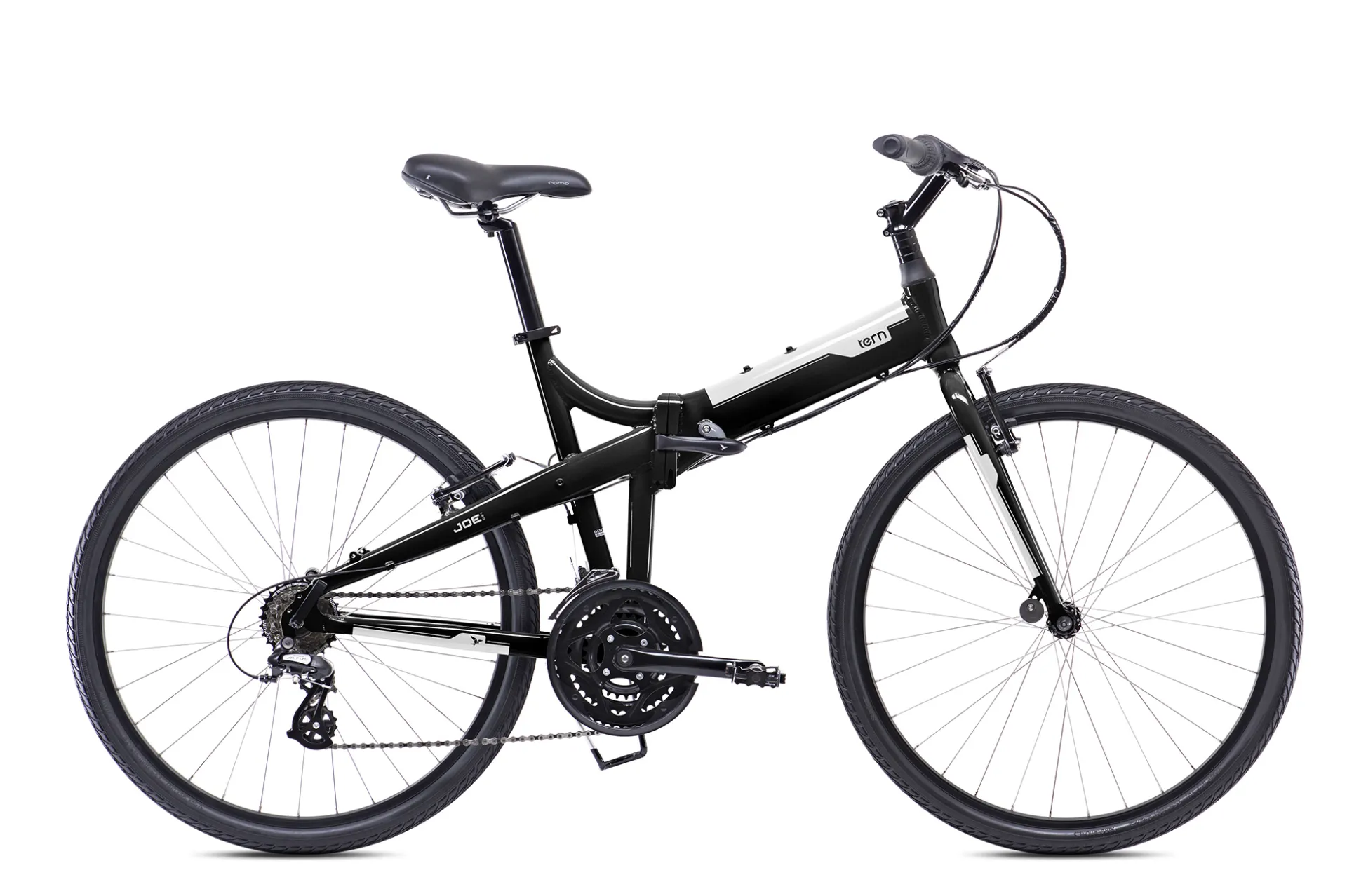Tern joe 2025 c21 folding bike