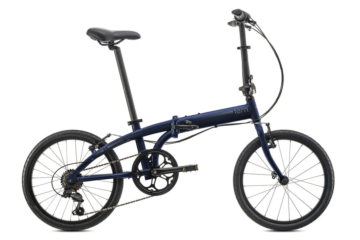 Link B7: All-Year Commuting Folding Bicycle