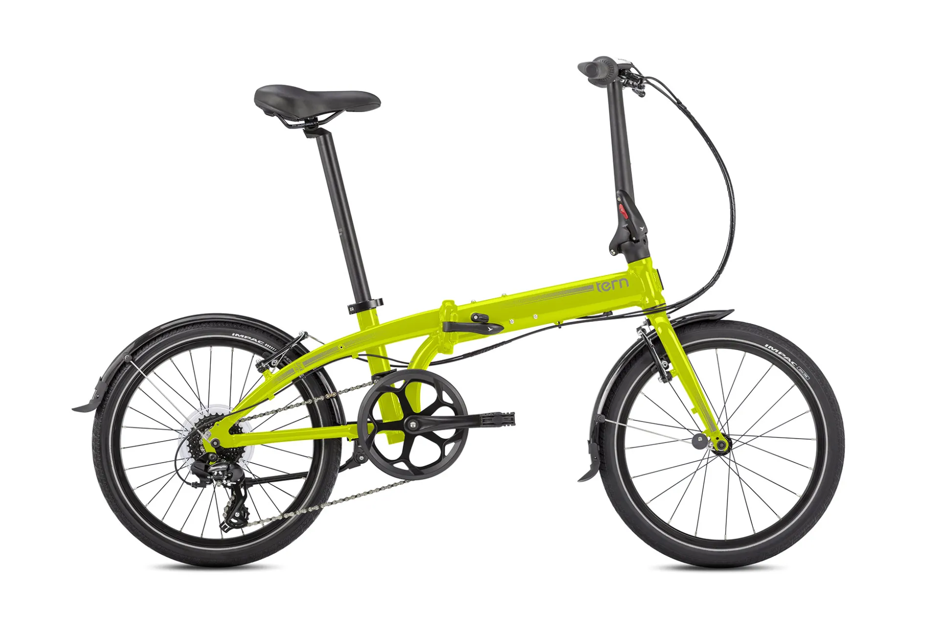 Tern folding discount