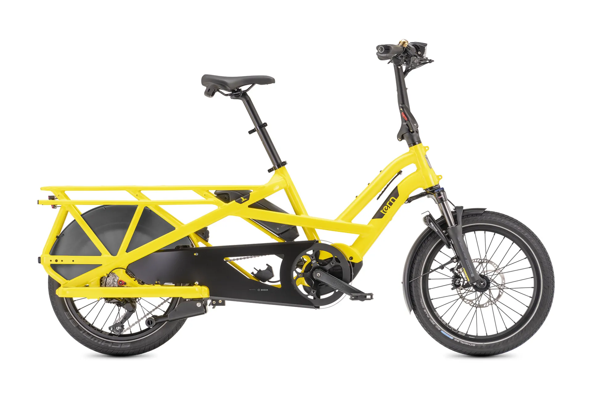 GSD S10: Our Most Popular Electric Cargo Bike