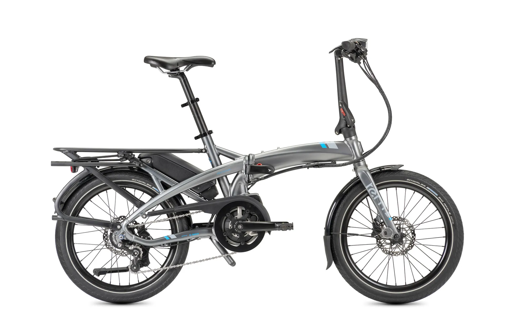 Calligrapher veerboot Beschaven Vektron P7i: e-bike stadsvouwfiets voor forenzen | Tern Bicycles