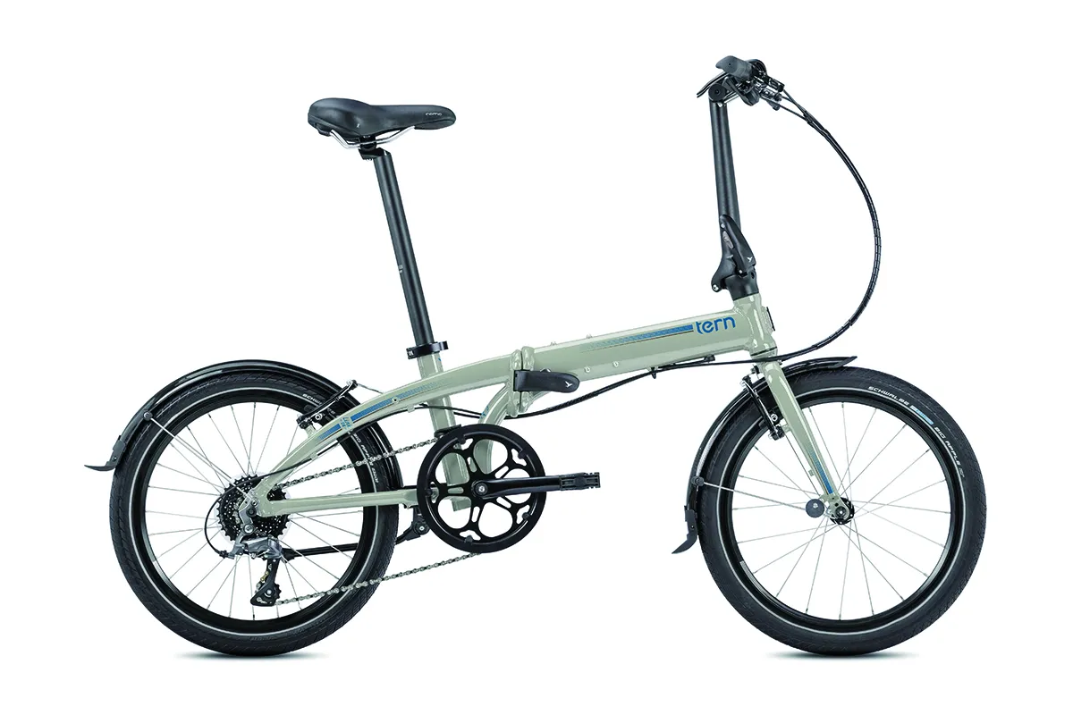 Link D8: Everyday Folding Bike