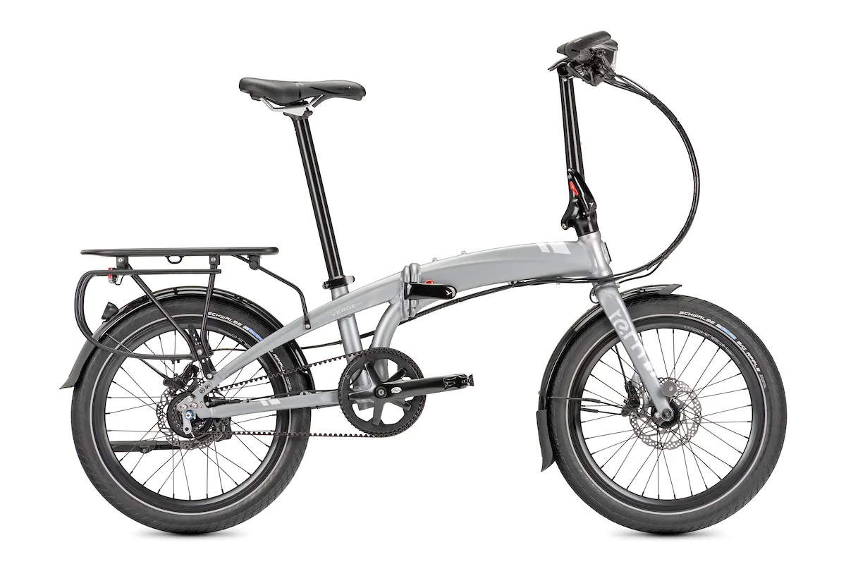 Verge S8i: Our Top Folding Bike for Commuters