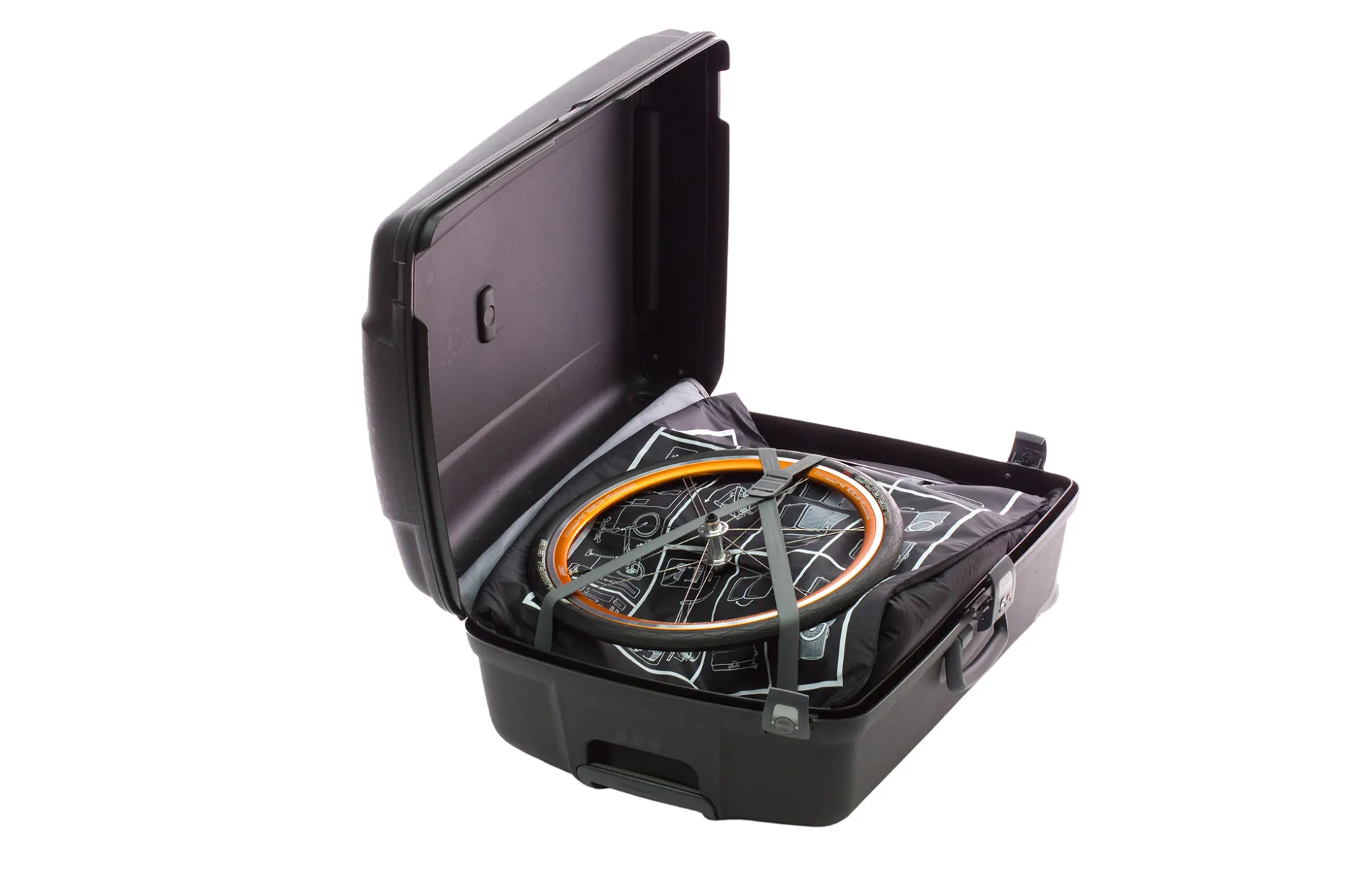 box for folding bike