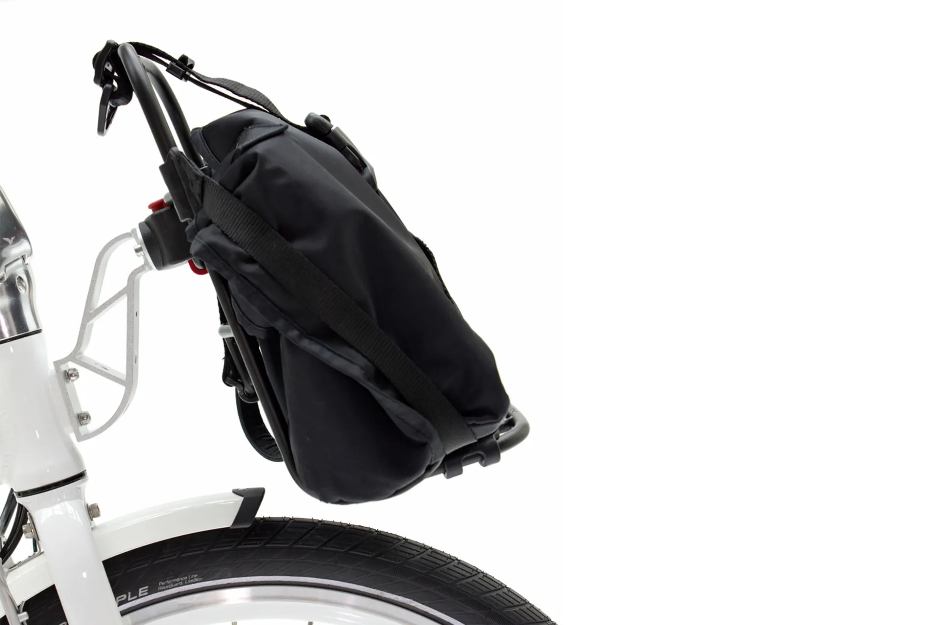 tern カンガラック Kanga Rack: Small & lightweight front bike rack | Tern