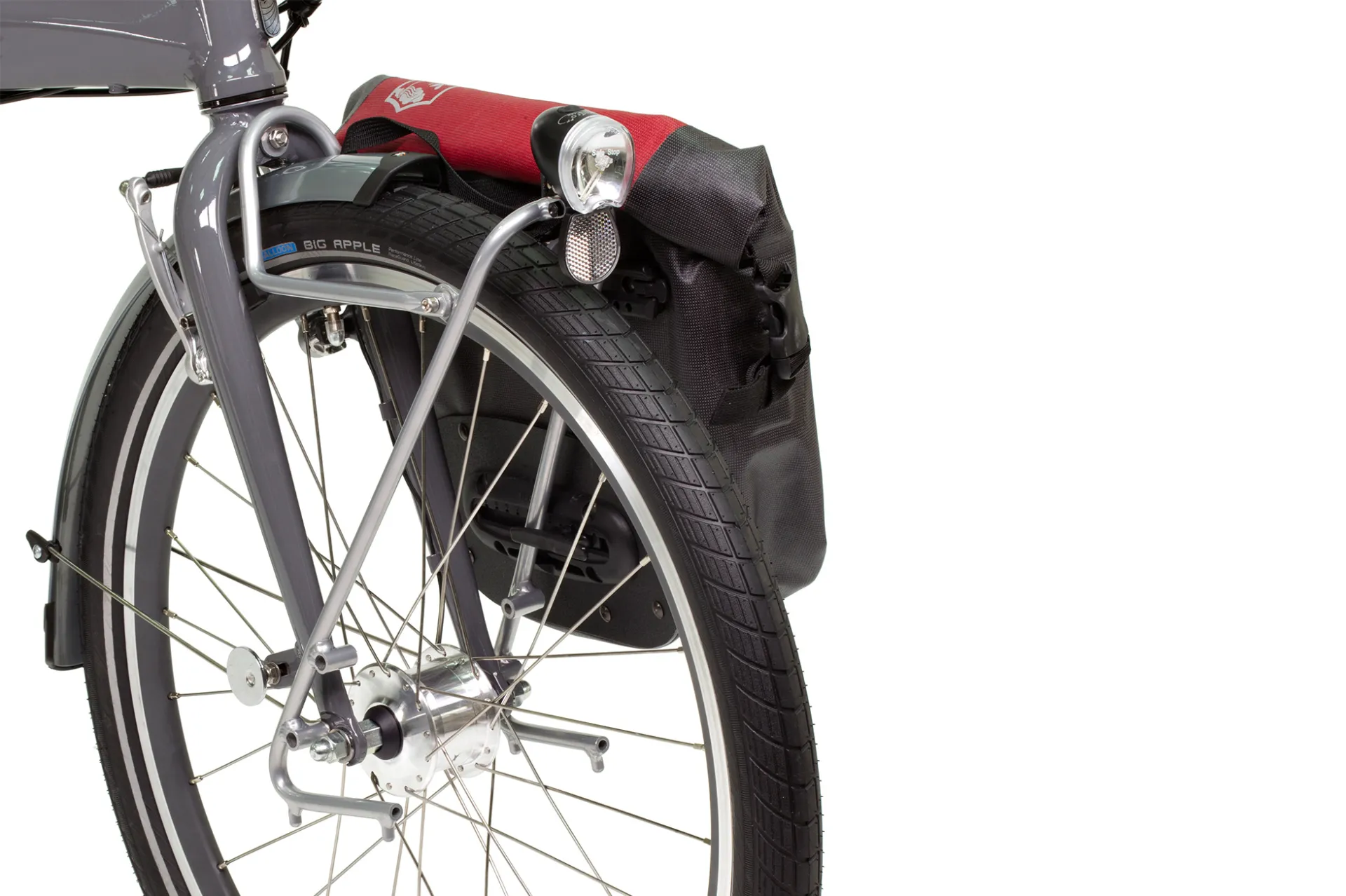 Tern bike rack discount