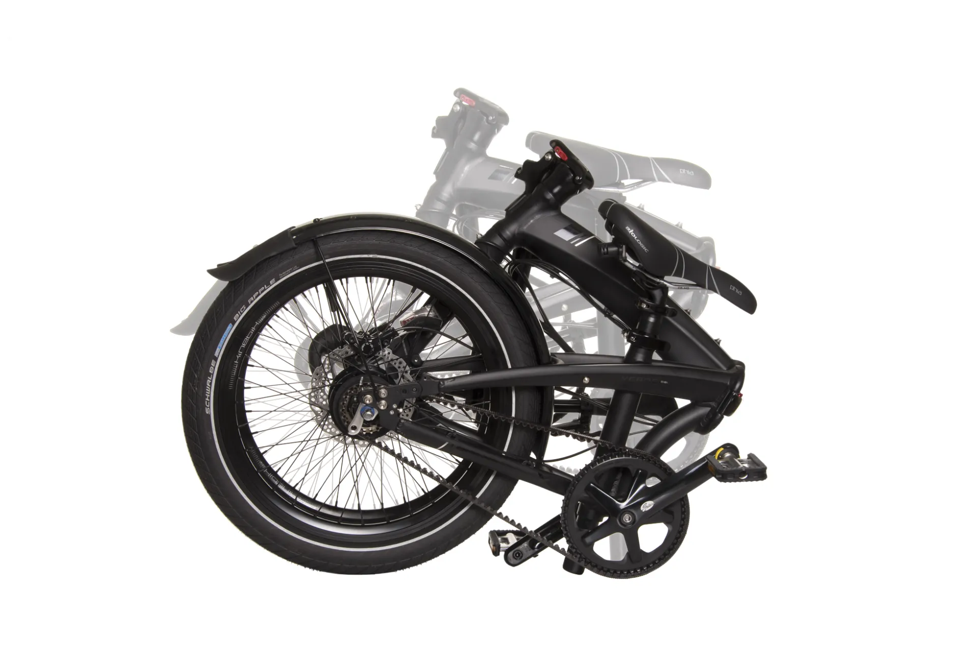 Telescopic Seatpost 33.9 Tern Bicycles