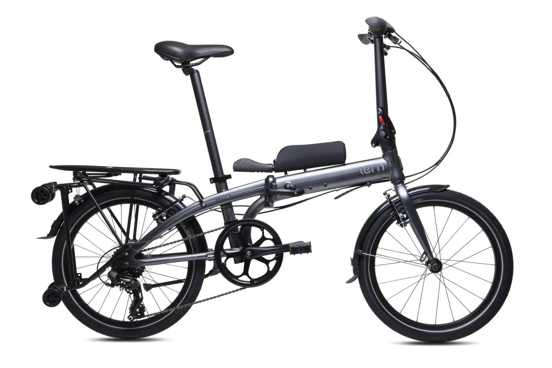 Rapid Transit Rack M | Tern Bicycles