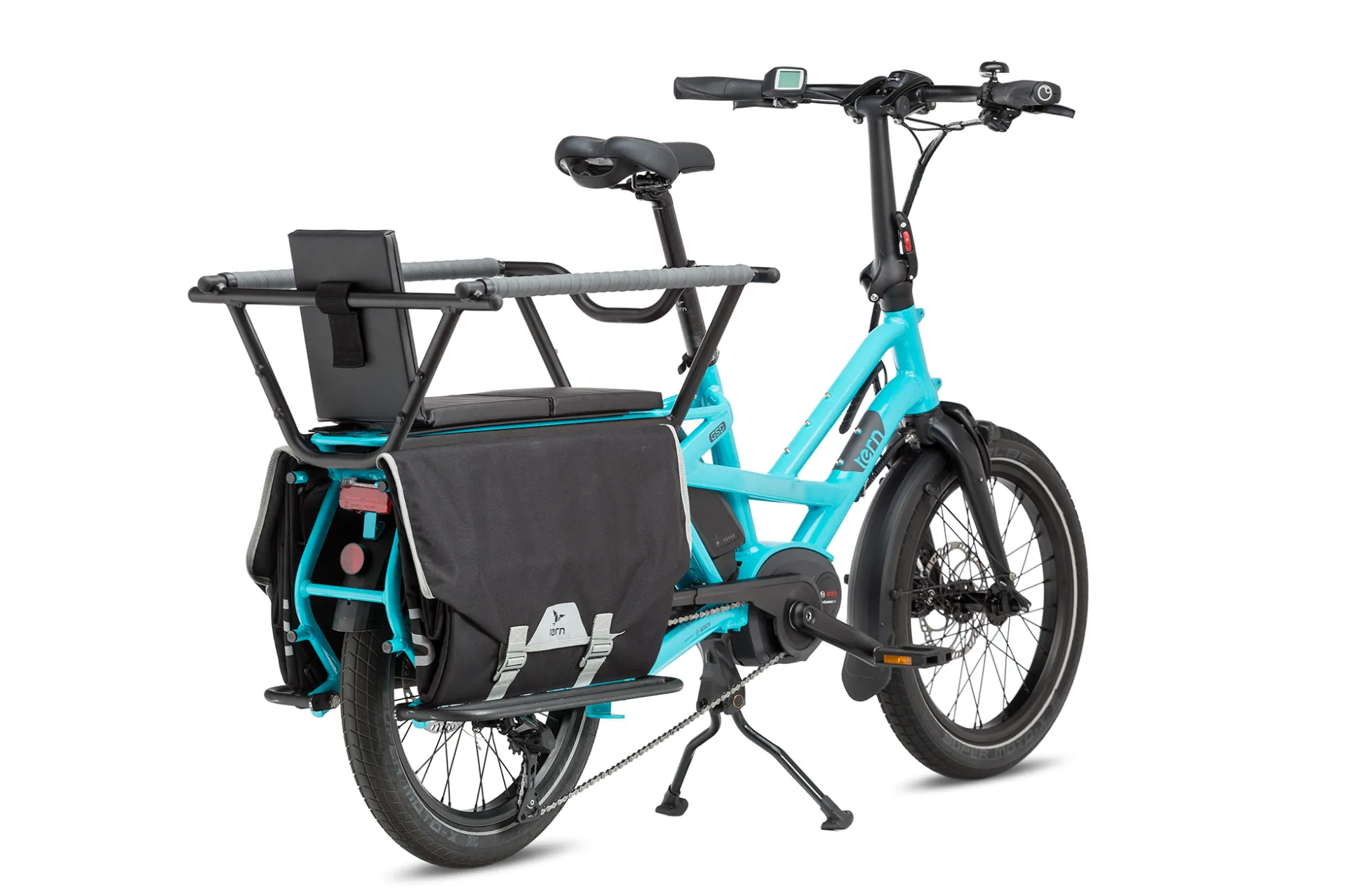 Clubhouse MadPad: Passenger Seat Pad Tern Bicycles