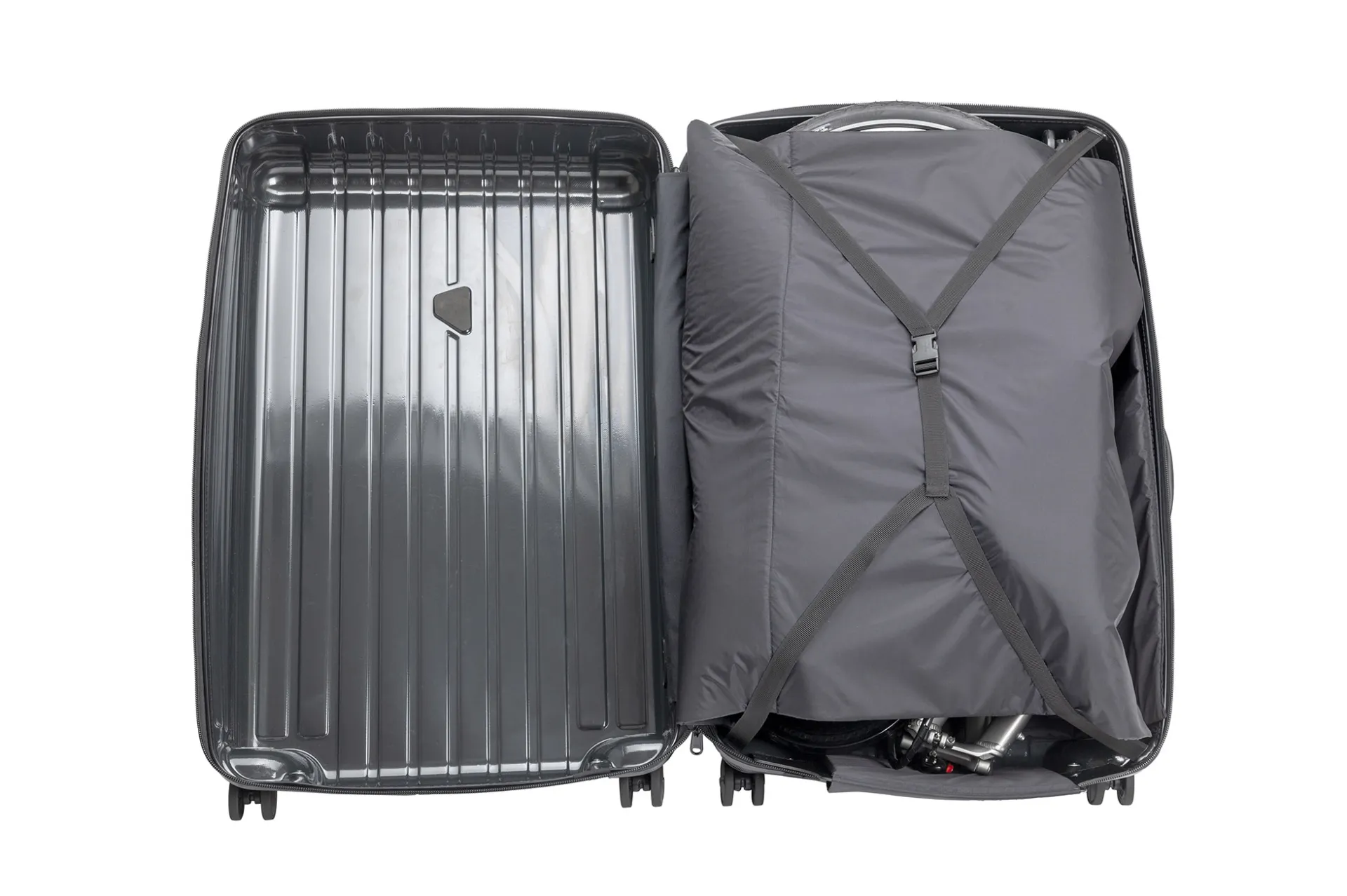 Slim suitcase deals