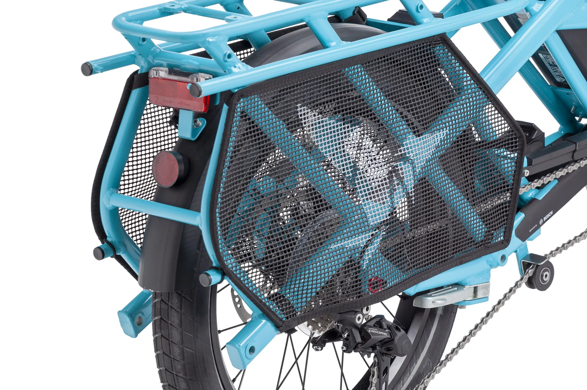 Sidekick Wheel Guard L Rider foot protection Tern Bicycles