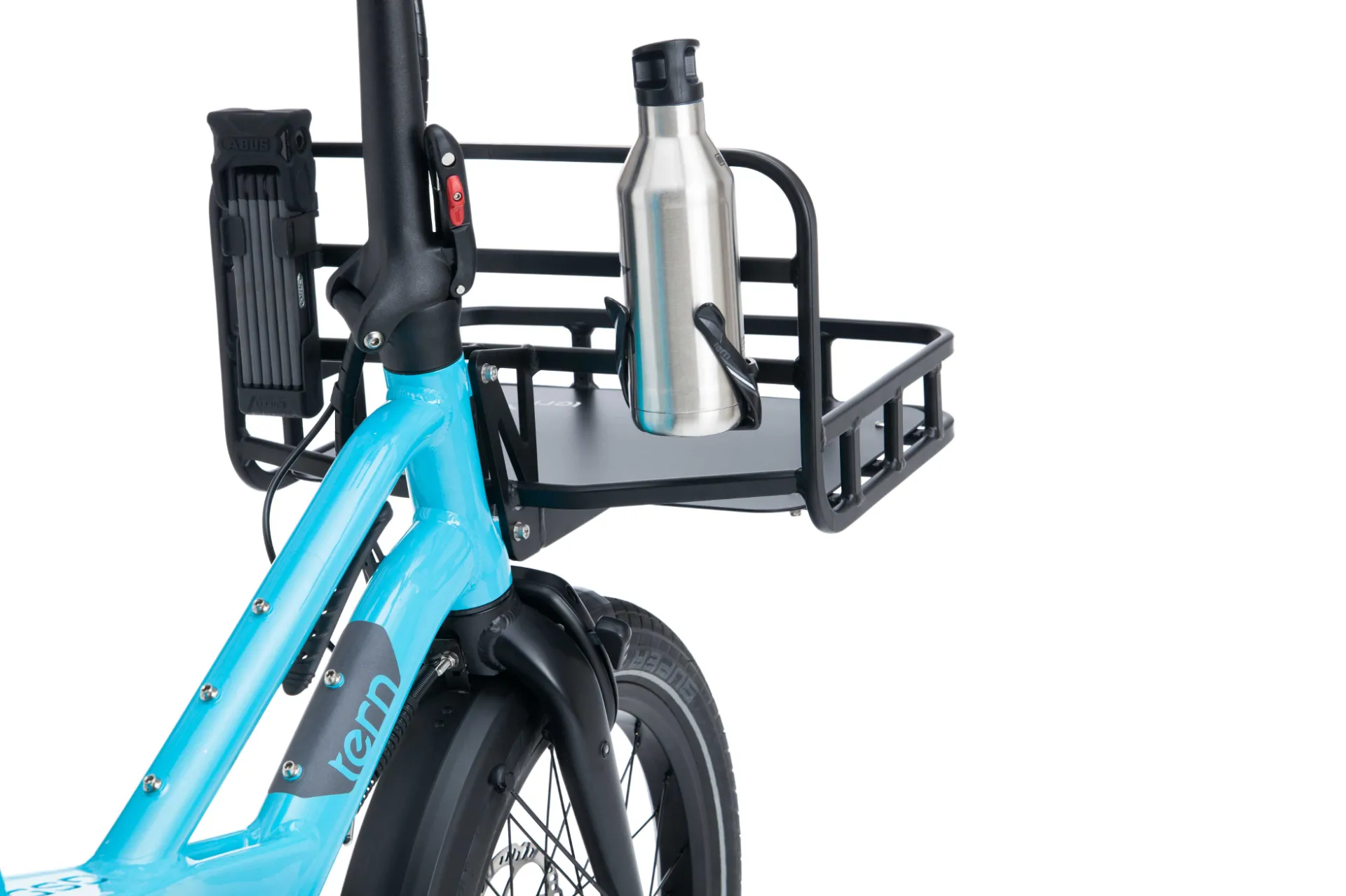 Tern gsd 2025 transporteur rack