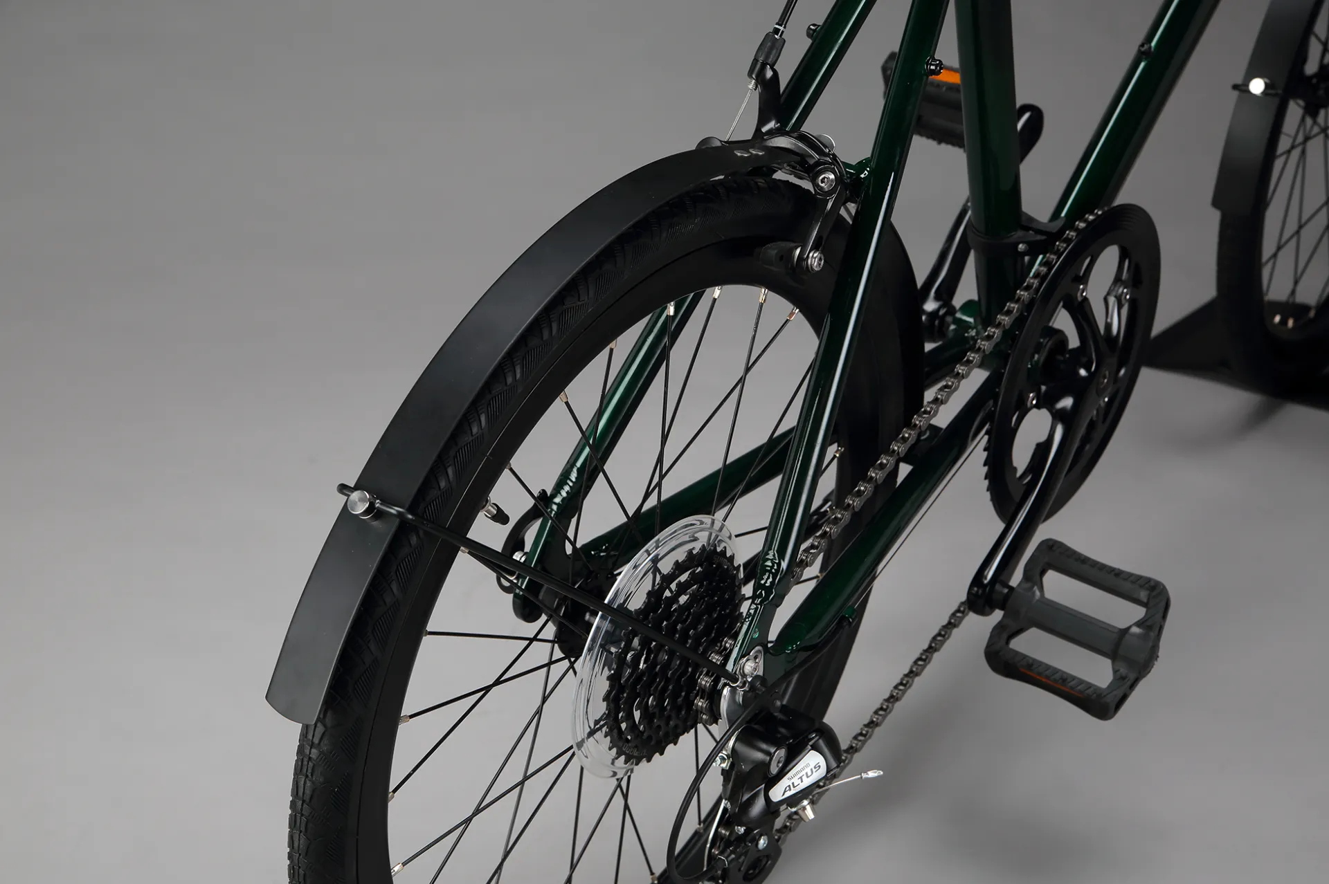 Kitt design Flat Shape Fender（Minivelo/Cross） | Tern