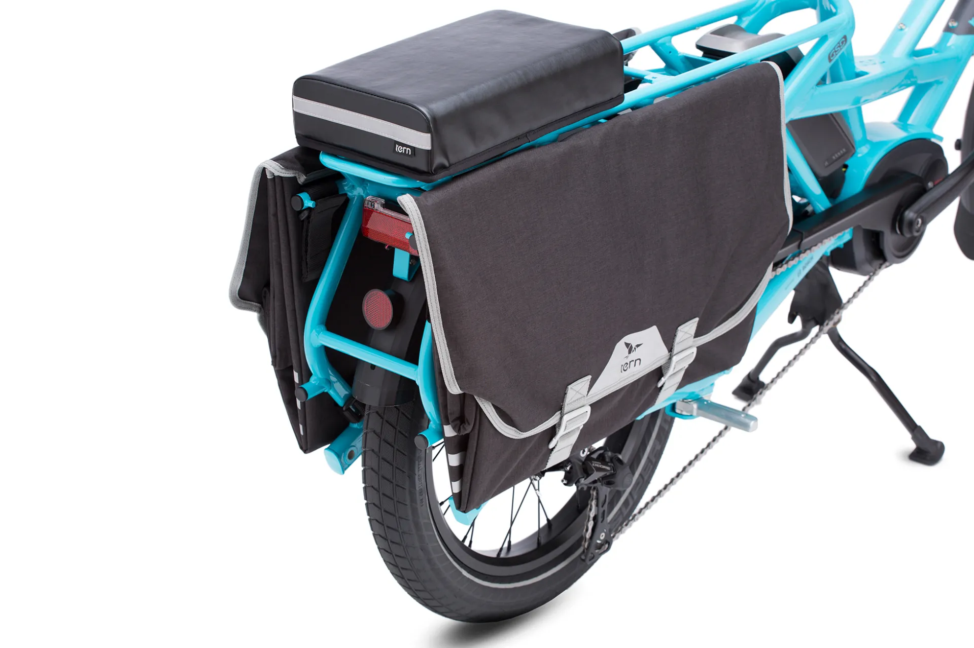 Sidekick Seat Pad for GSD Tern Bicycles