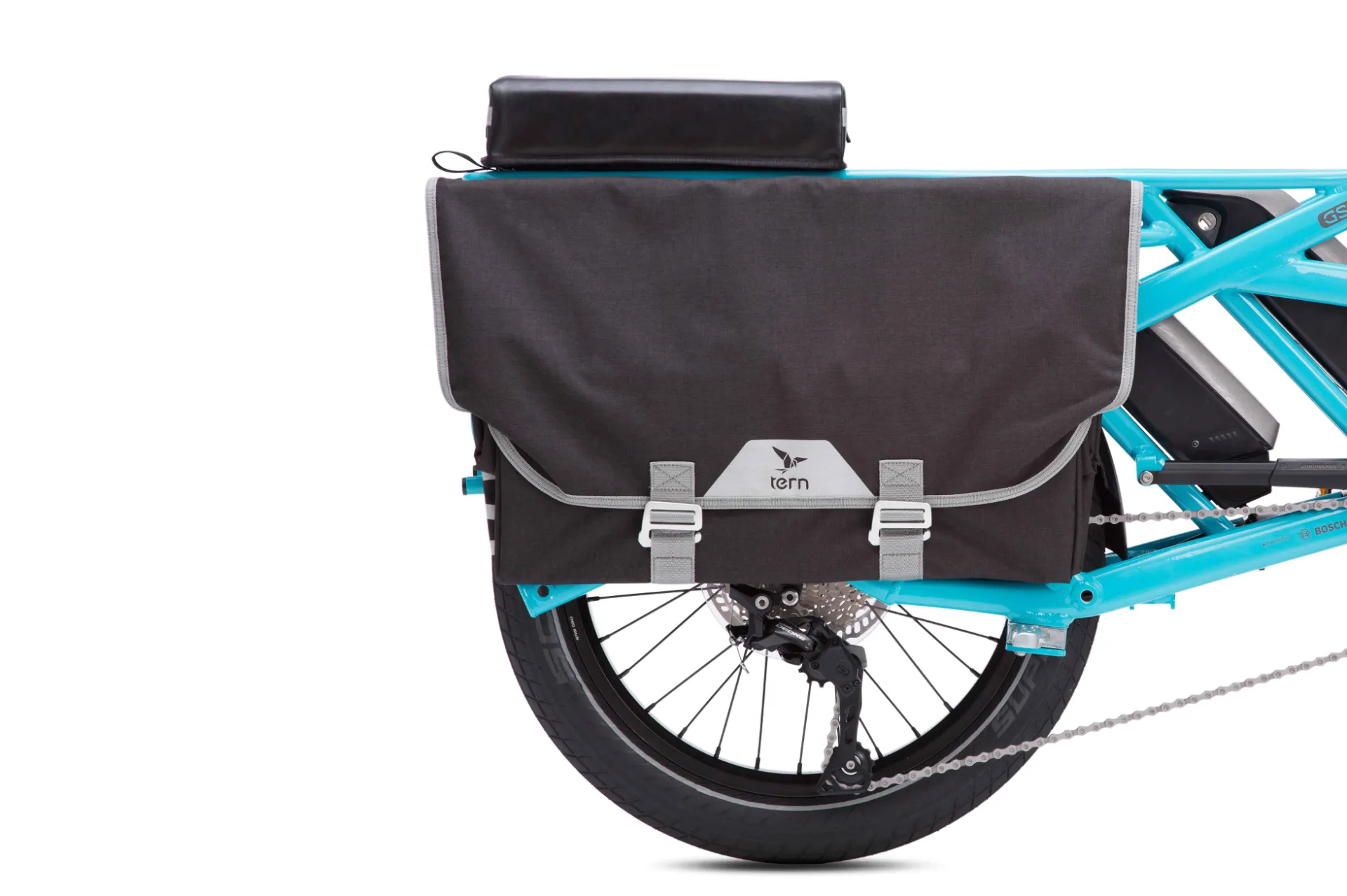 Sidekick Seat Pad Sitzpolster fur Lastenrader Tern Bicycles