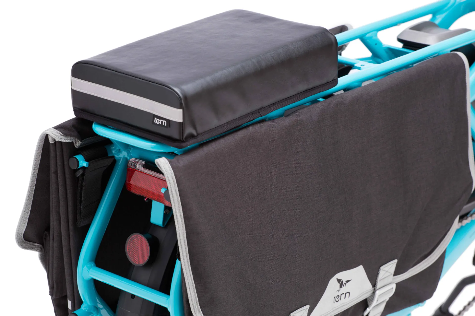 Sidekick Seat Pad Seat pad for Tern cargo bikes Tern Bicycles