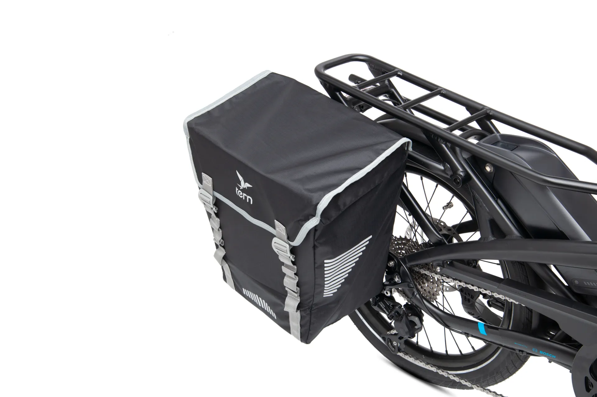 Bucketload Pannier: Bike Bag for the Vektron 