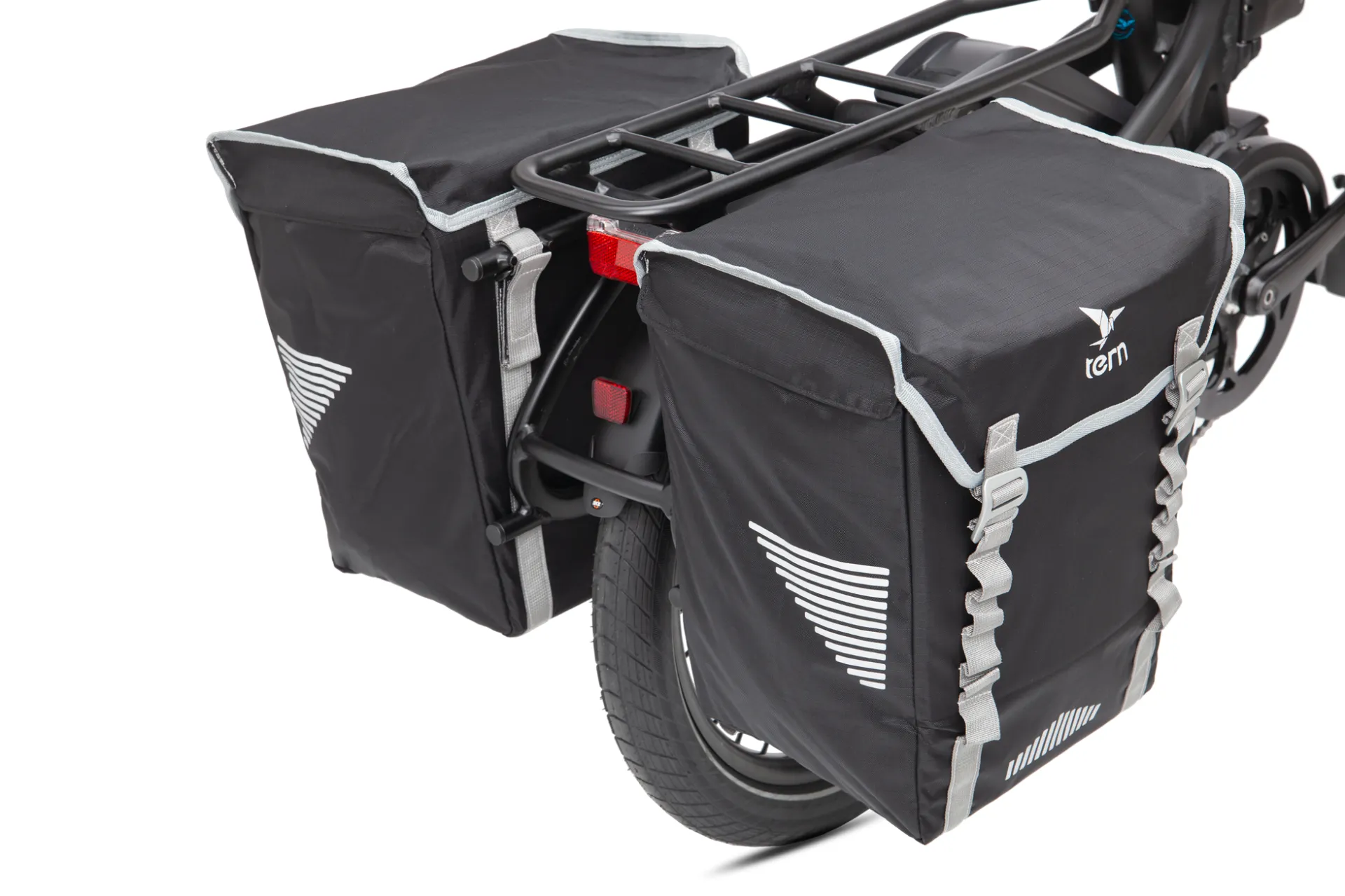 Bucketload Pannier: Bike Bag for the Vektron | Tern