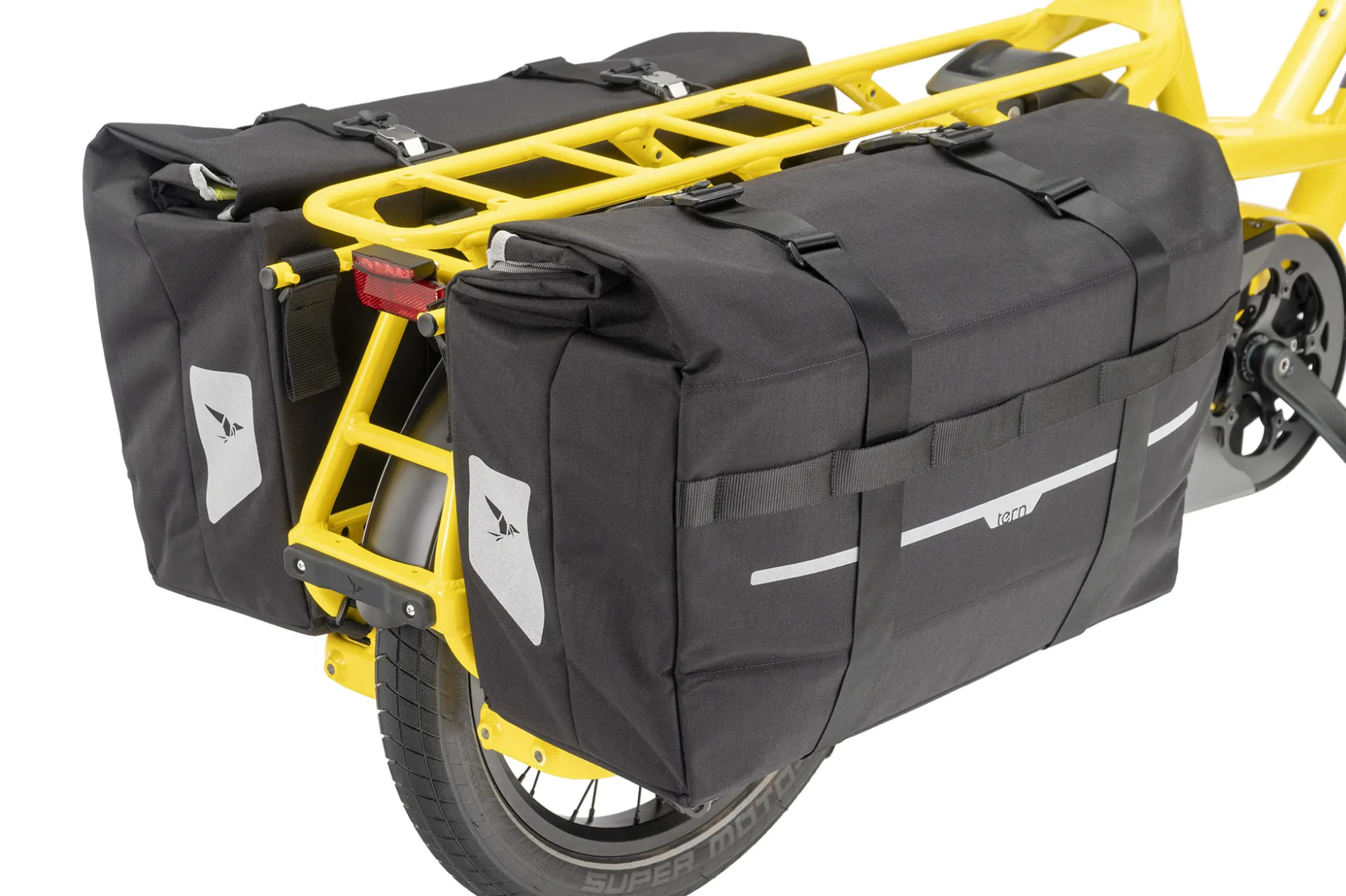side by side bike stand