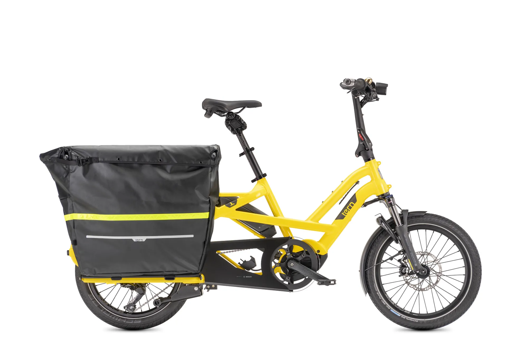 Cargo Lid Lock, cadenas câble pour Storm Box - Tern - TANDEM Lausanne et  Riviera. Votre spécialiste 100% vélo électrique.