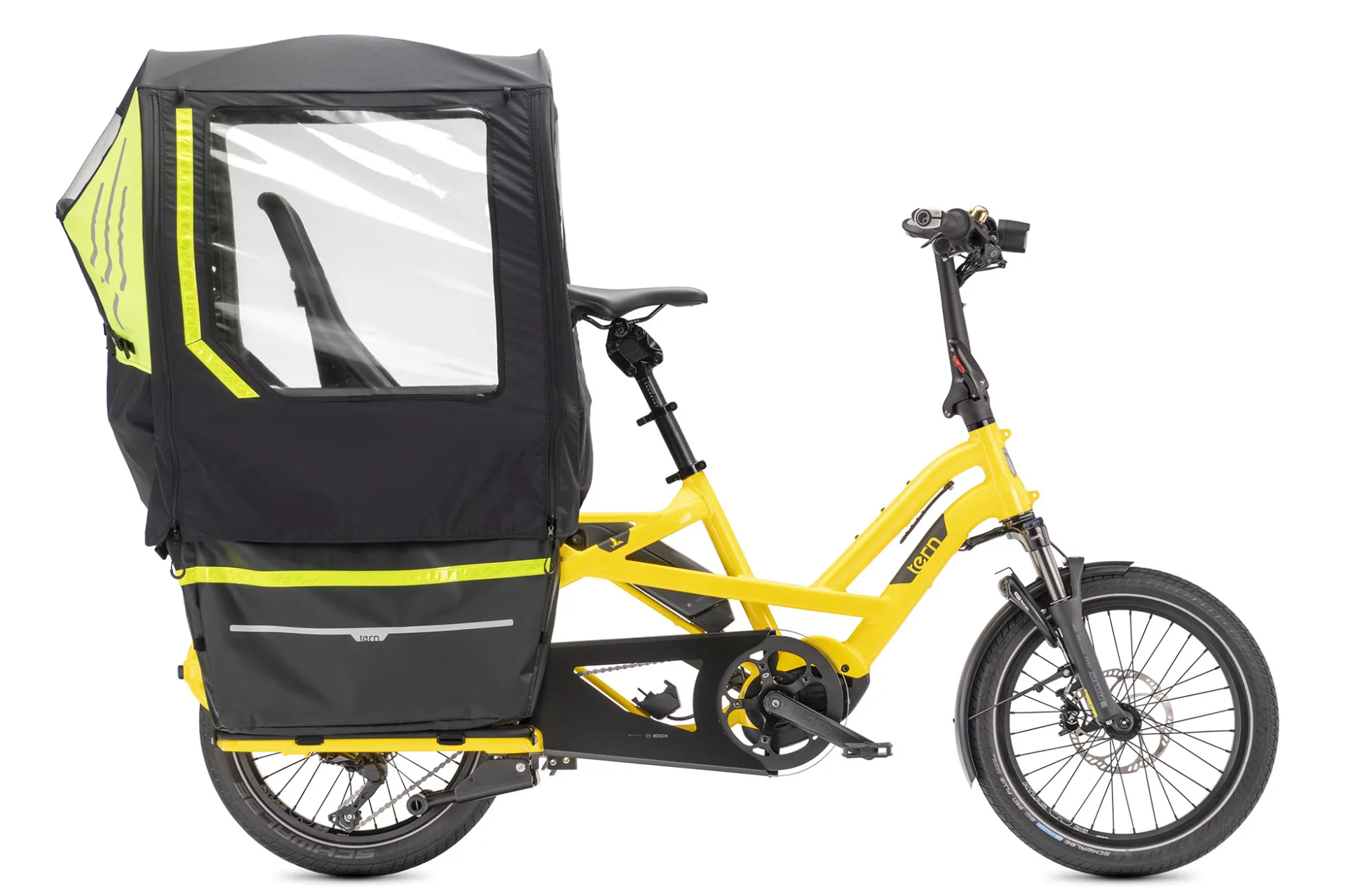 Storm Shield: Rain Canopy for Kids on the GSD