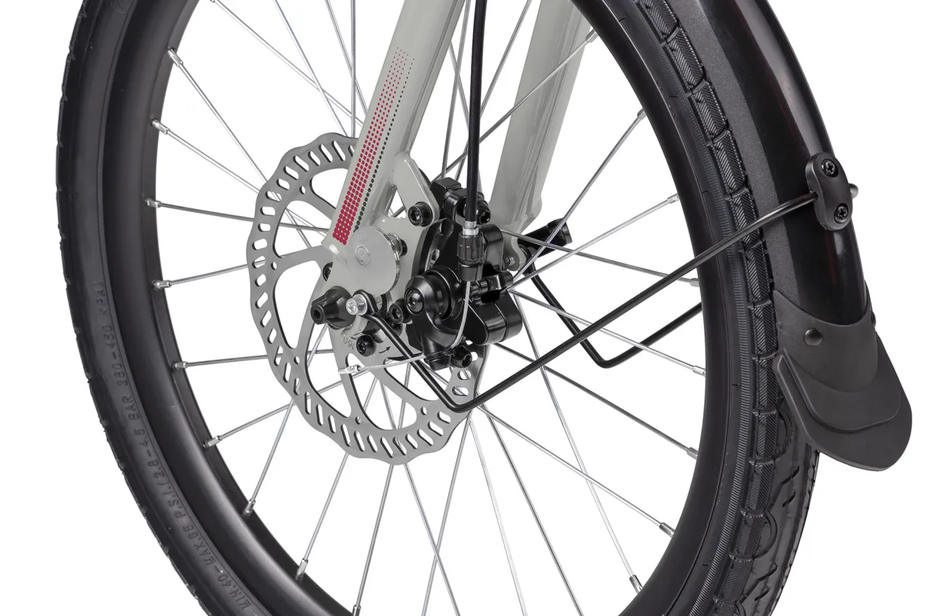 Link B8 - G1 - Disc Brake