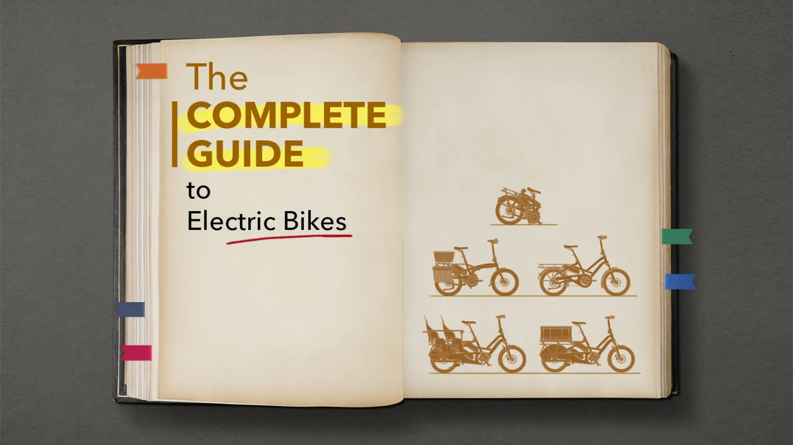 The Complete Guide to Electric Bikes