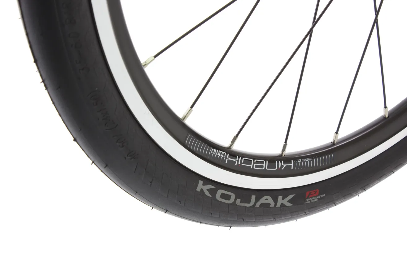 Schwalbe Kojak Tires - tires for folding bikes