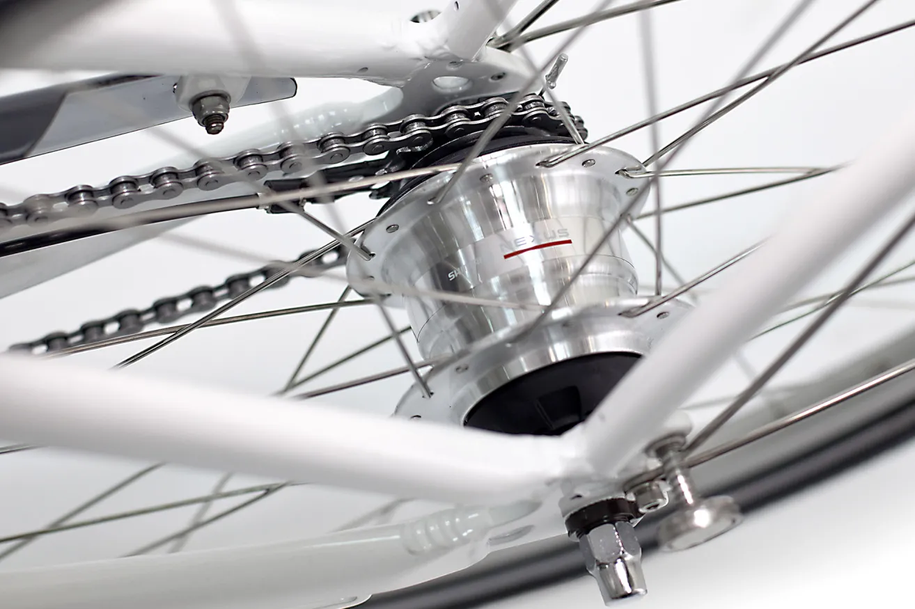 dividir a nombre de condado Shimano Nexus® 7 Hub Gear | Tern Bicycles