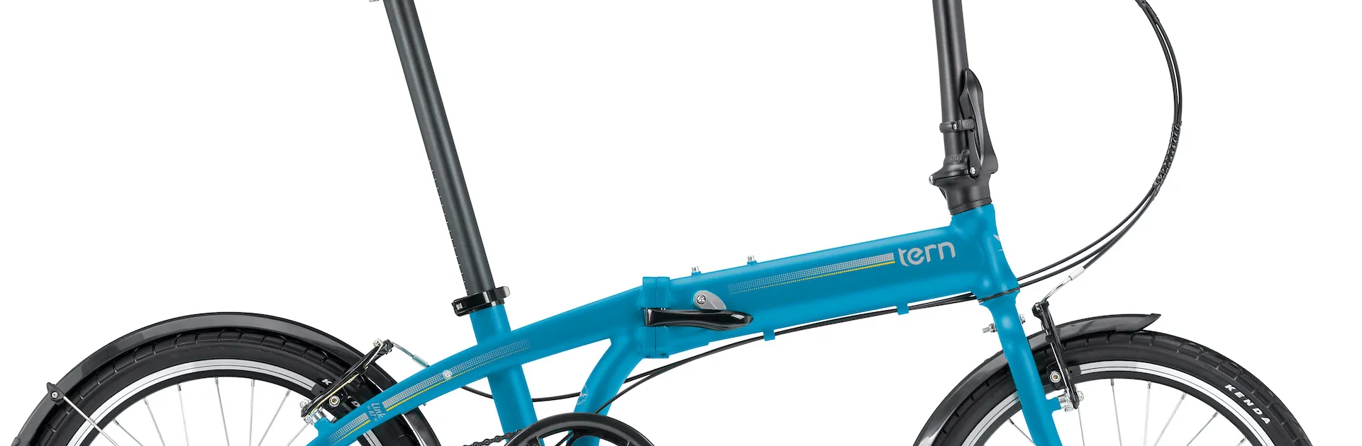 Introducing Your Folding Joints: Tern Link A7 | Tern
