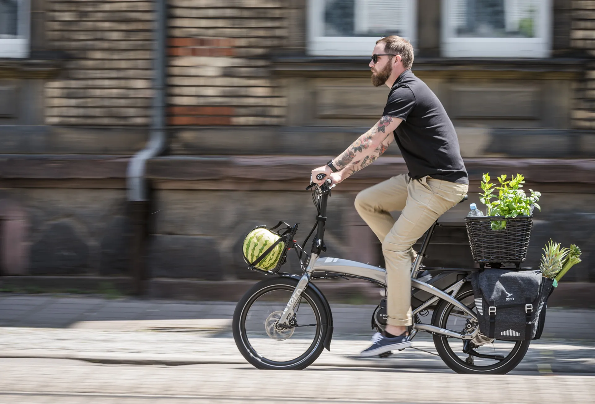 Vektron: | Tern Bicycles