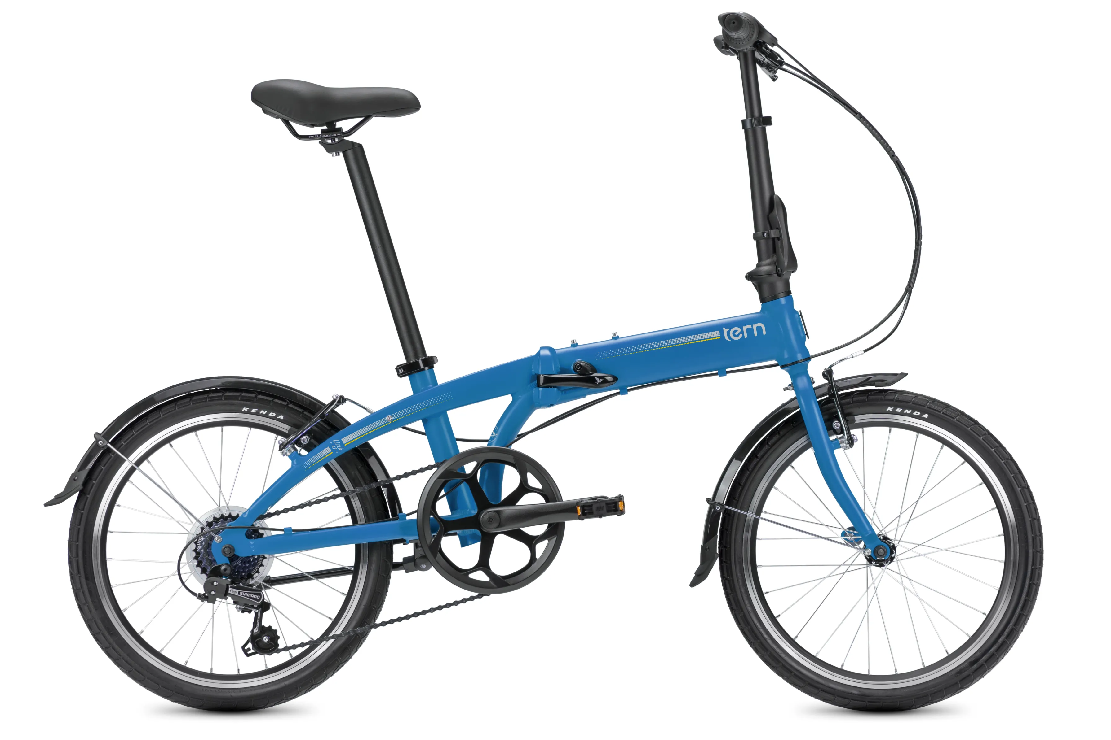 tern Link A7 折りたたみ自転車 TN-LinkA7-G3-unfold-M0-