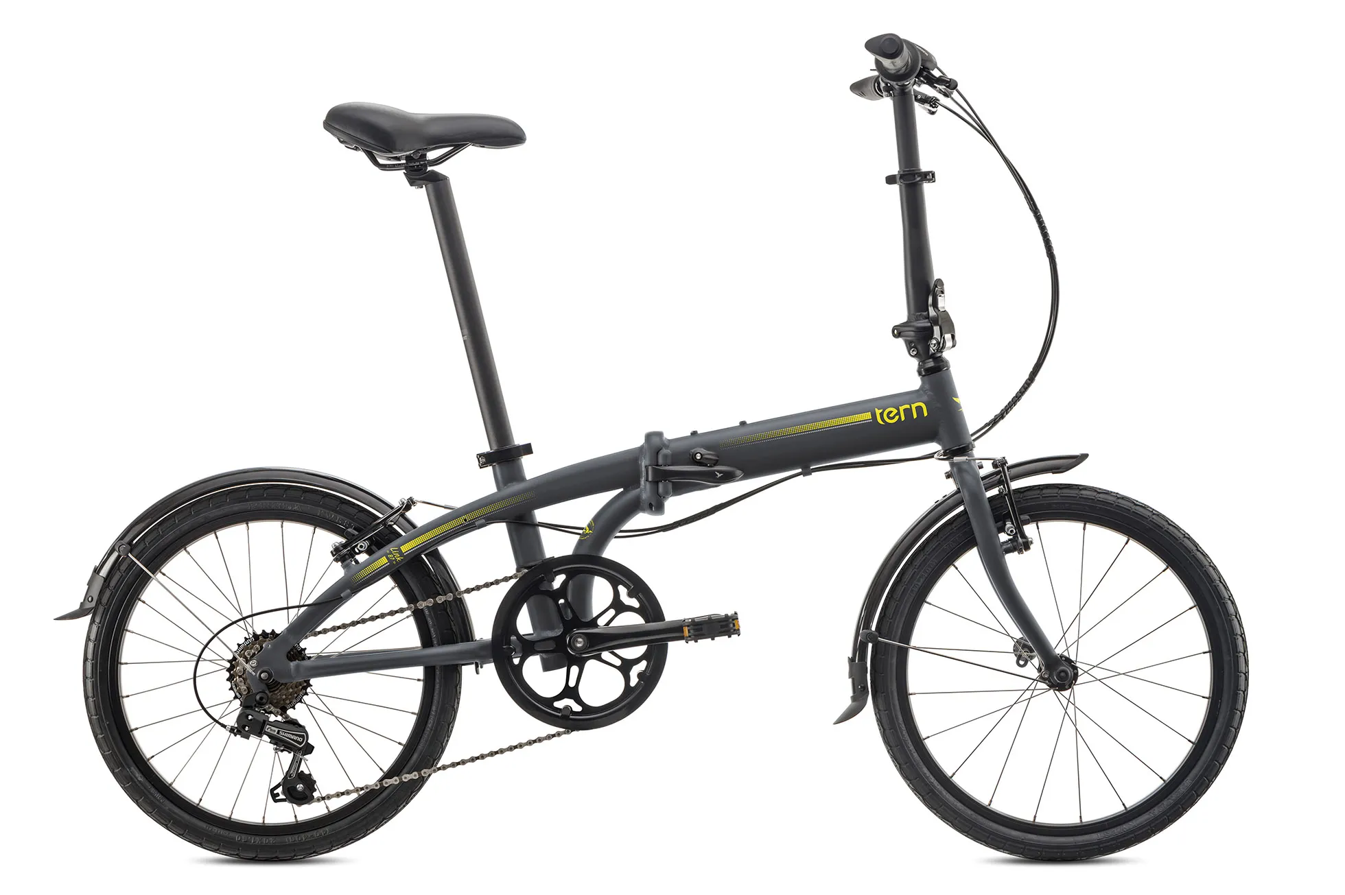 自転車本体 Tern Link B7 Link B7 | Tern Bicycles