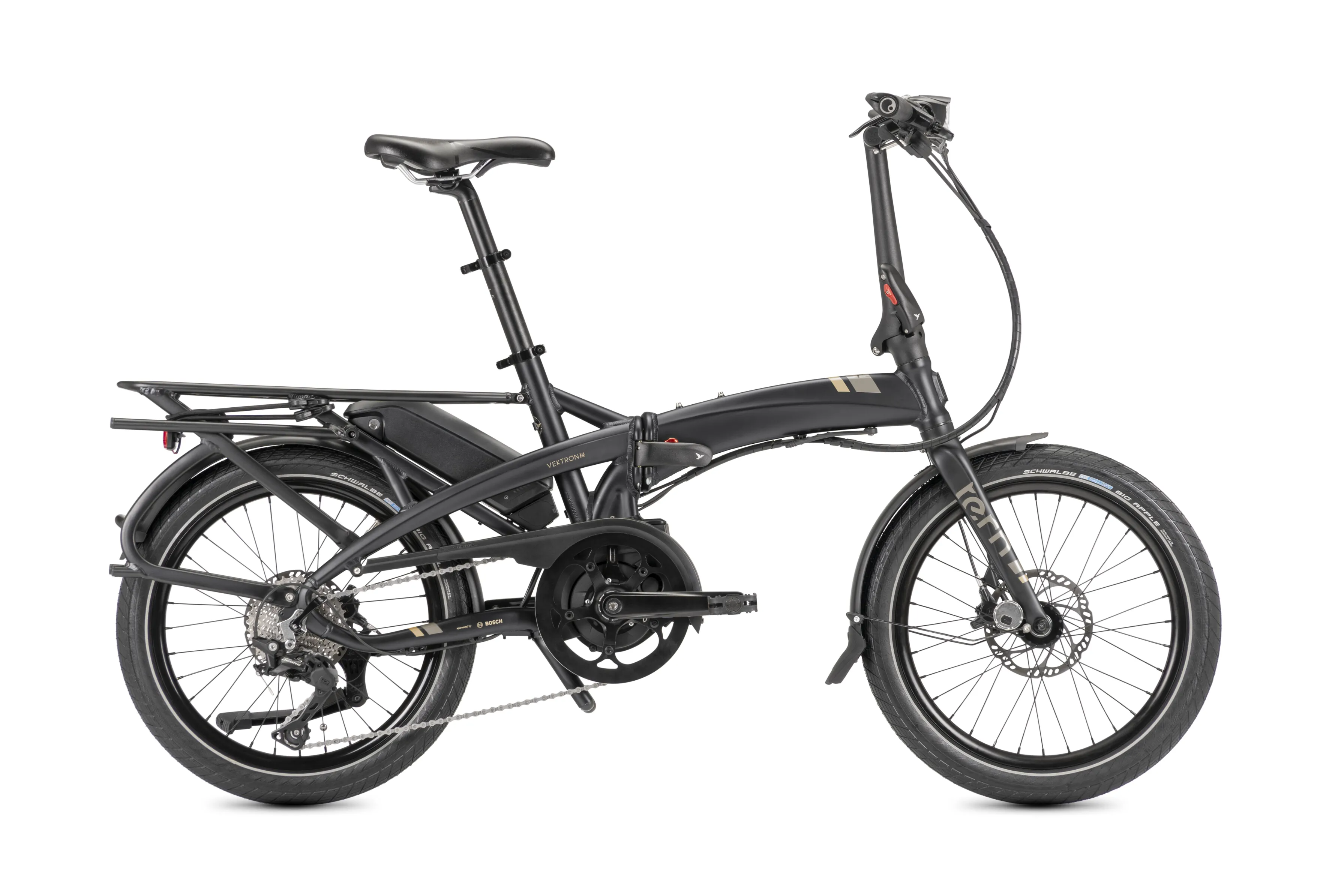 Tern Vektron S10 ブラック 2023年購入 付属品完備 室内保管 TN-photo-Vektron_S10-G3-
