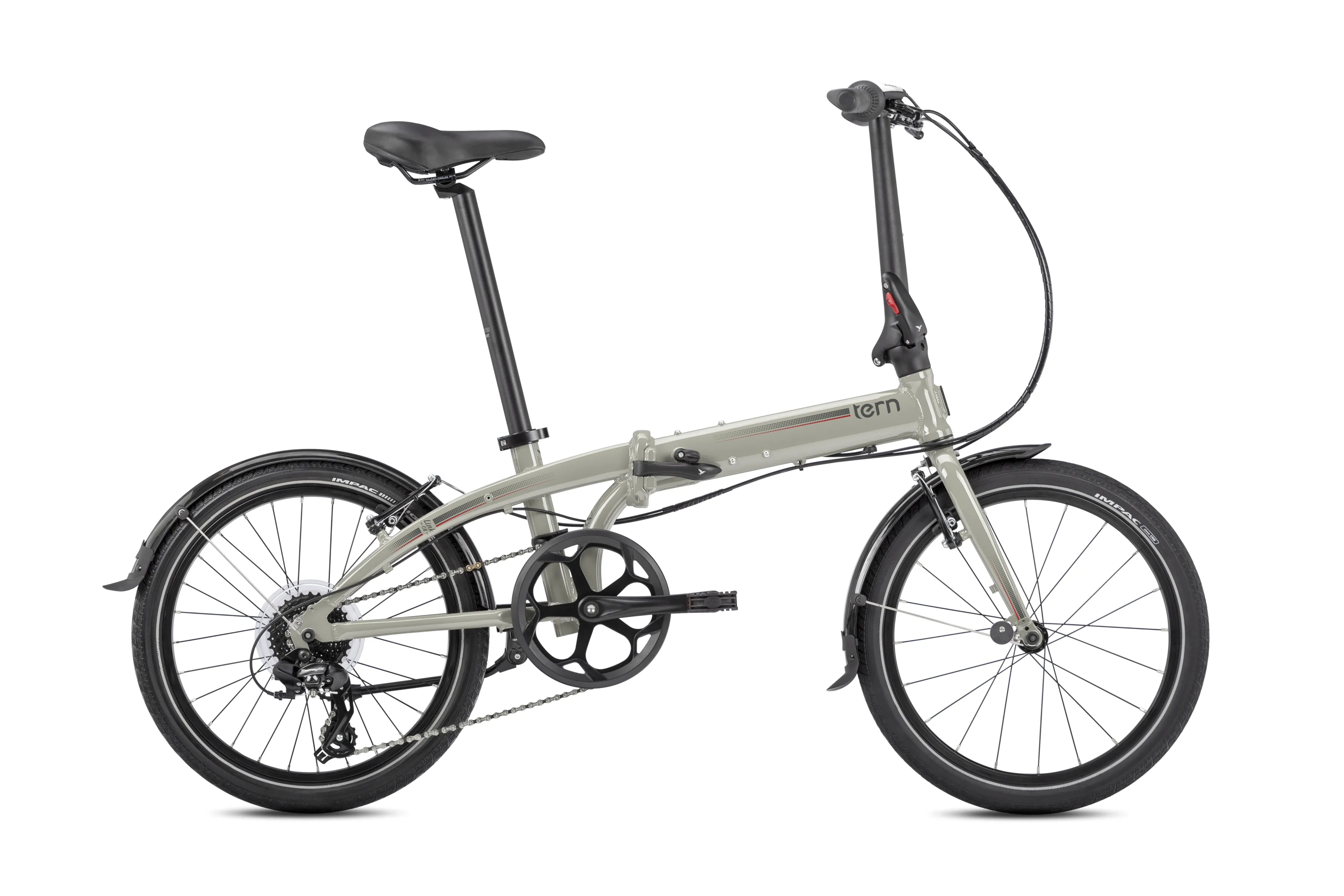 DAHON - 【usadii23】Tern Link C8 Modern Line TernLinkC8SatinRed2022__77067.