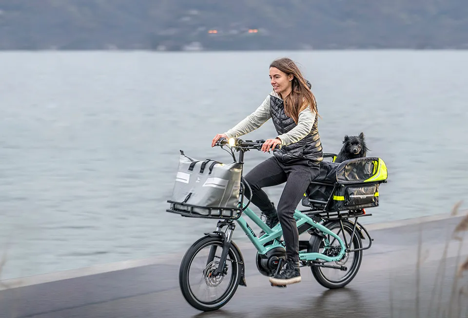 Our Smartest Compact Bosch E-Cargo Bike | Tern Bicycles Our Smartest Compact Bosch E-Cargo Bike | Tern Bicycles