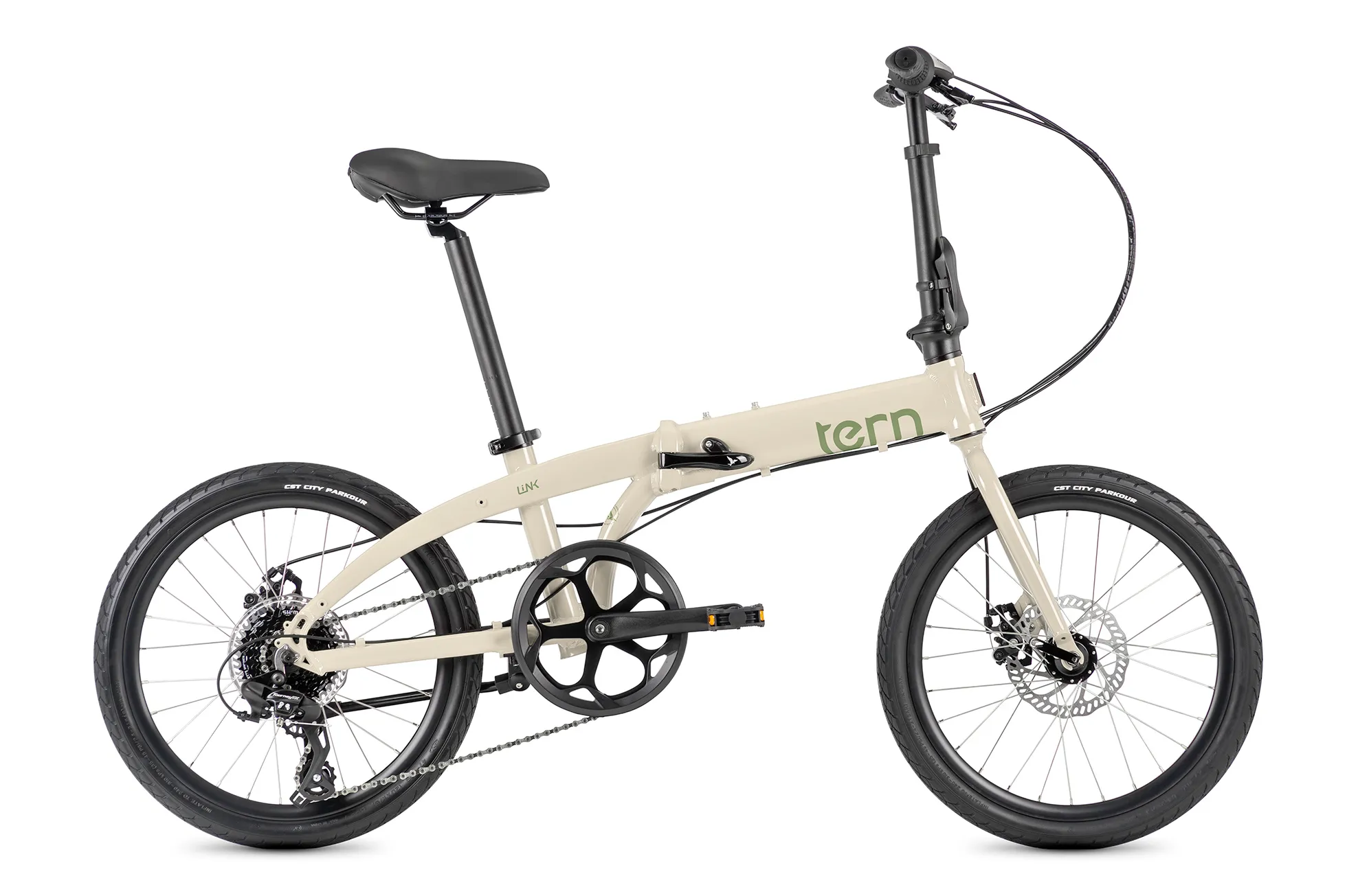 自転車本体 tern LINK B8 TERN ターン 2024年モデル LINK B8 リンクB8 (20”/406