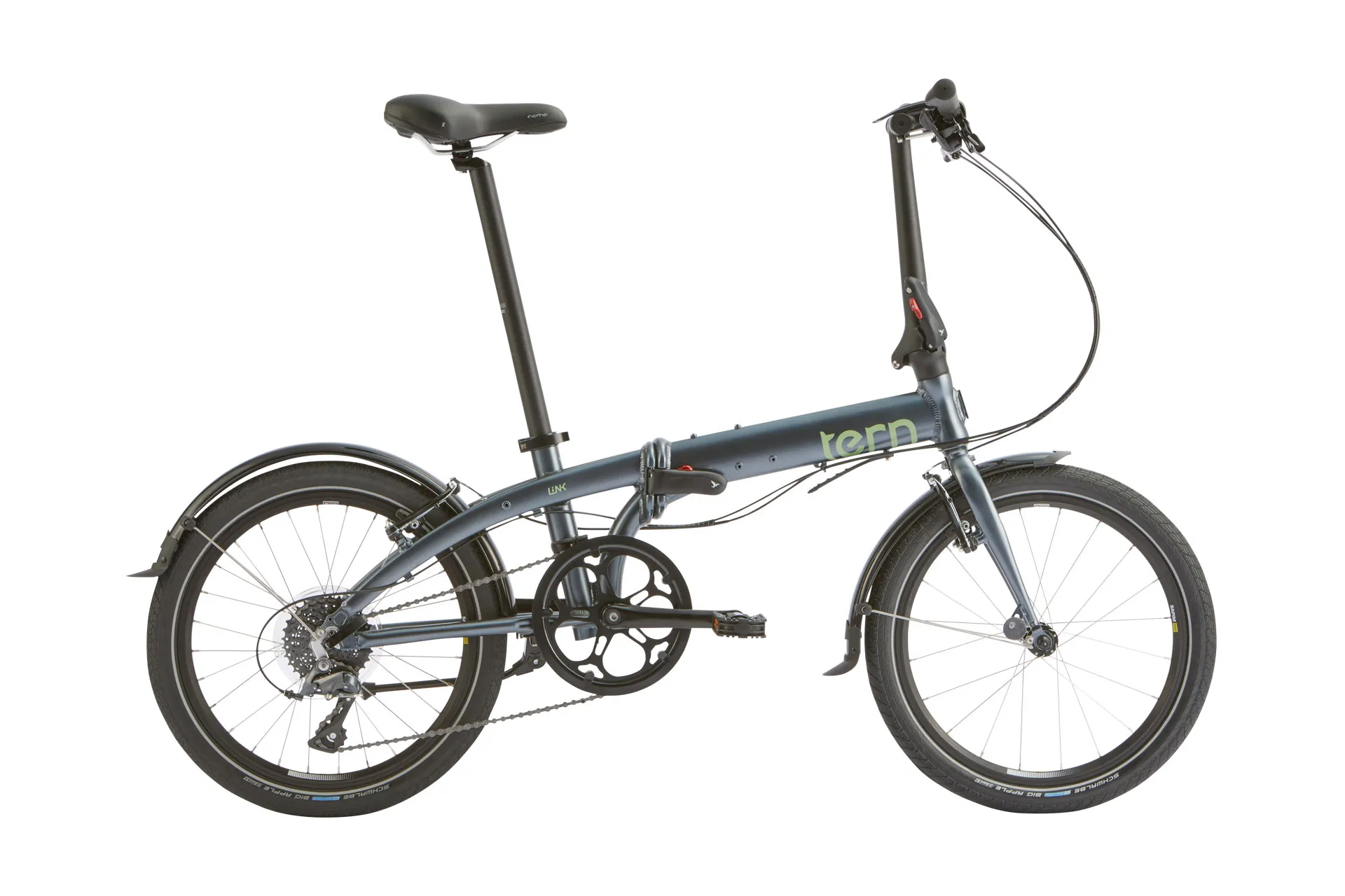 Link D8 | Tern Bicycles