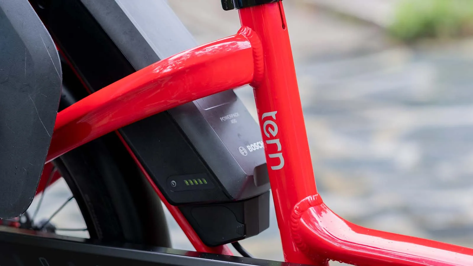 E-Bikeの安全性について | Tern Bicycles